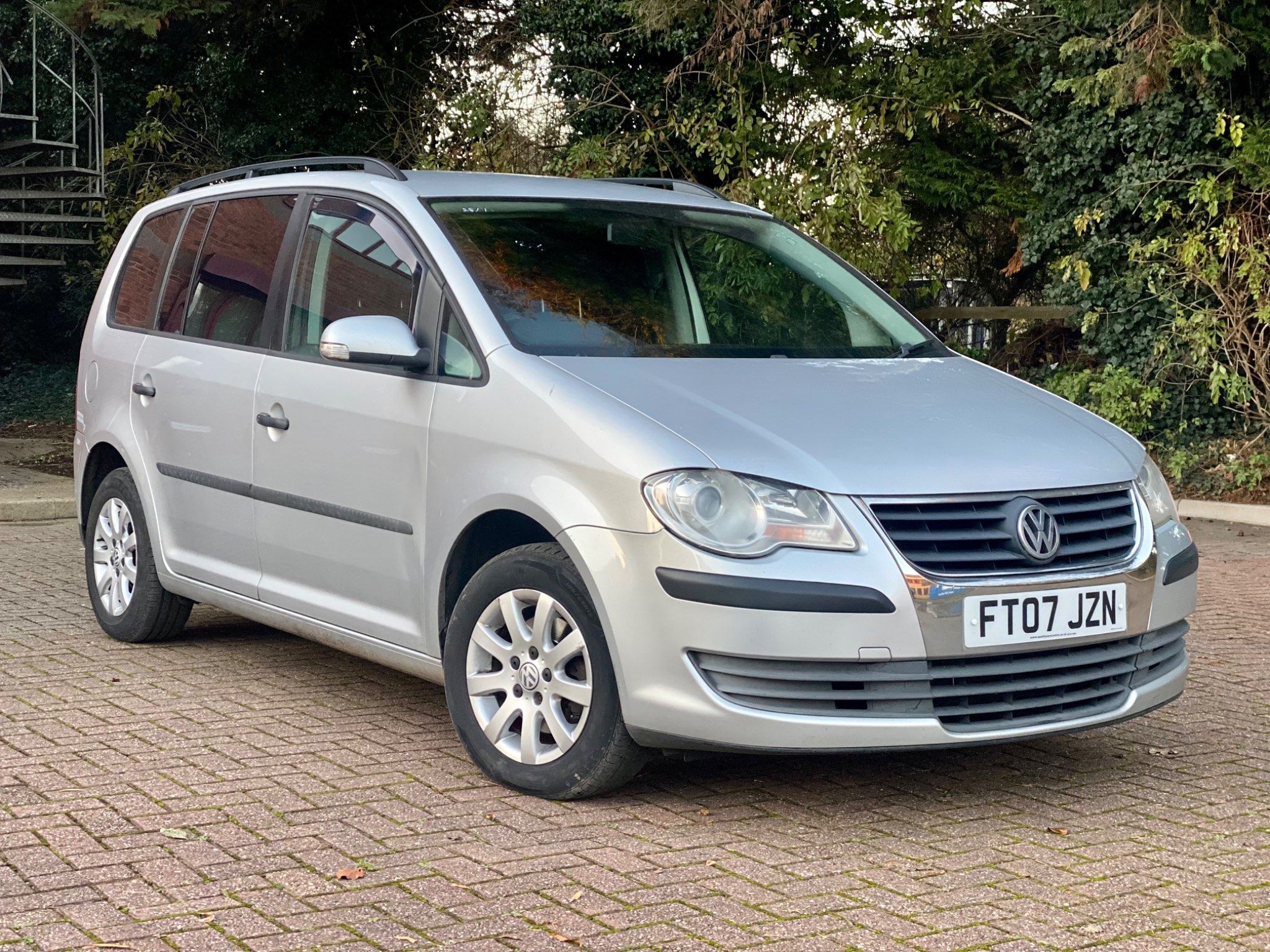 Volkswagen Touran S 5-Door 2007