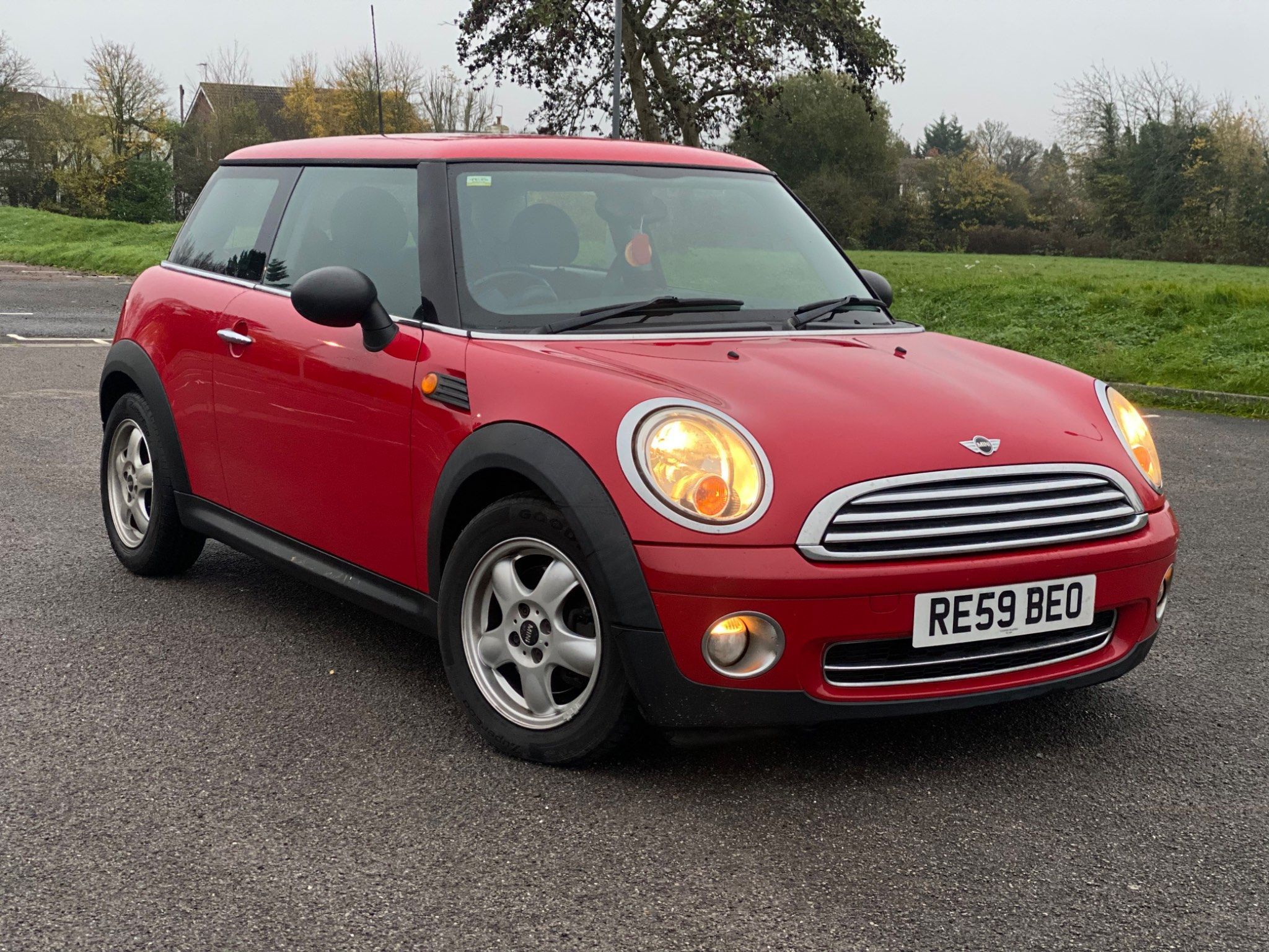 Mini Hatch One ONE 3-Door 2009
