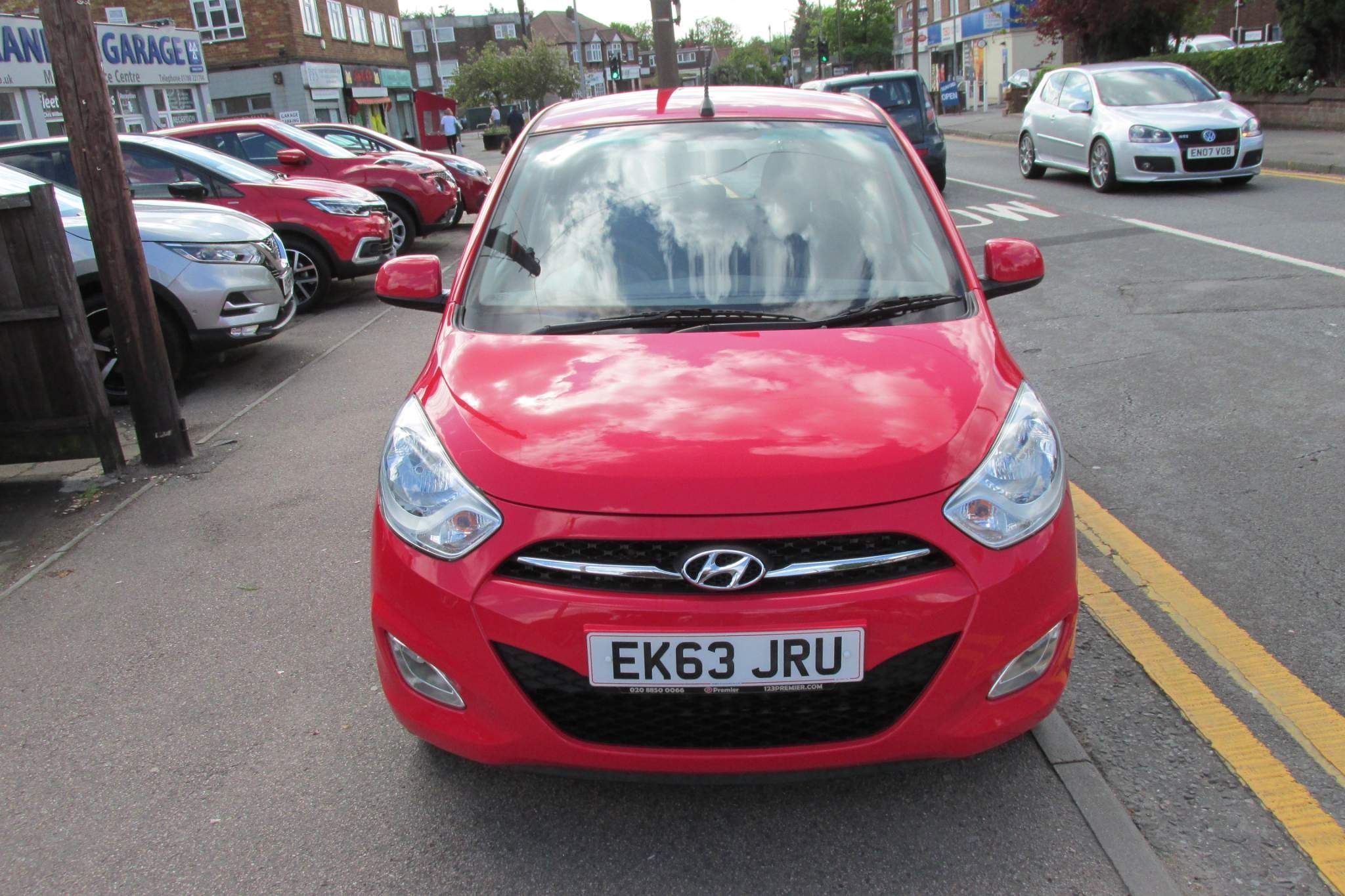 Hyundai i10 ACTIVE 5-Door 2013