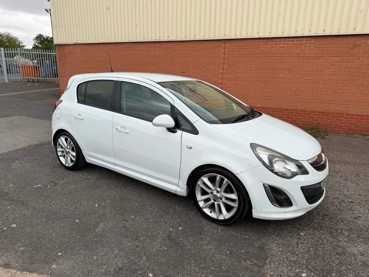 Vauxhall Corsa