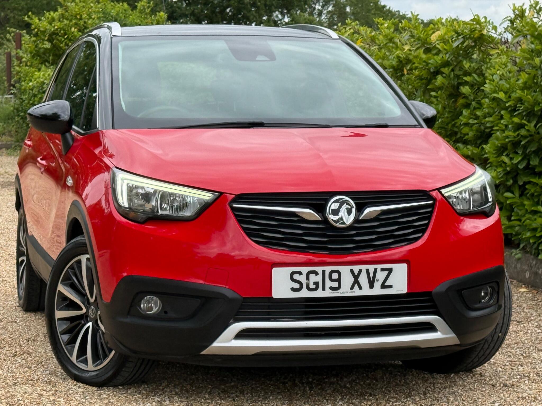Vauxhall Crossland X