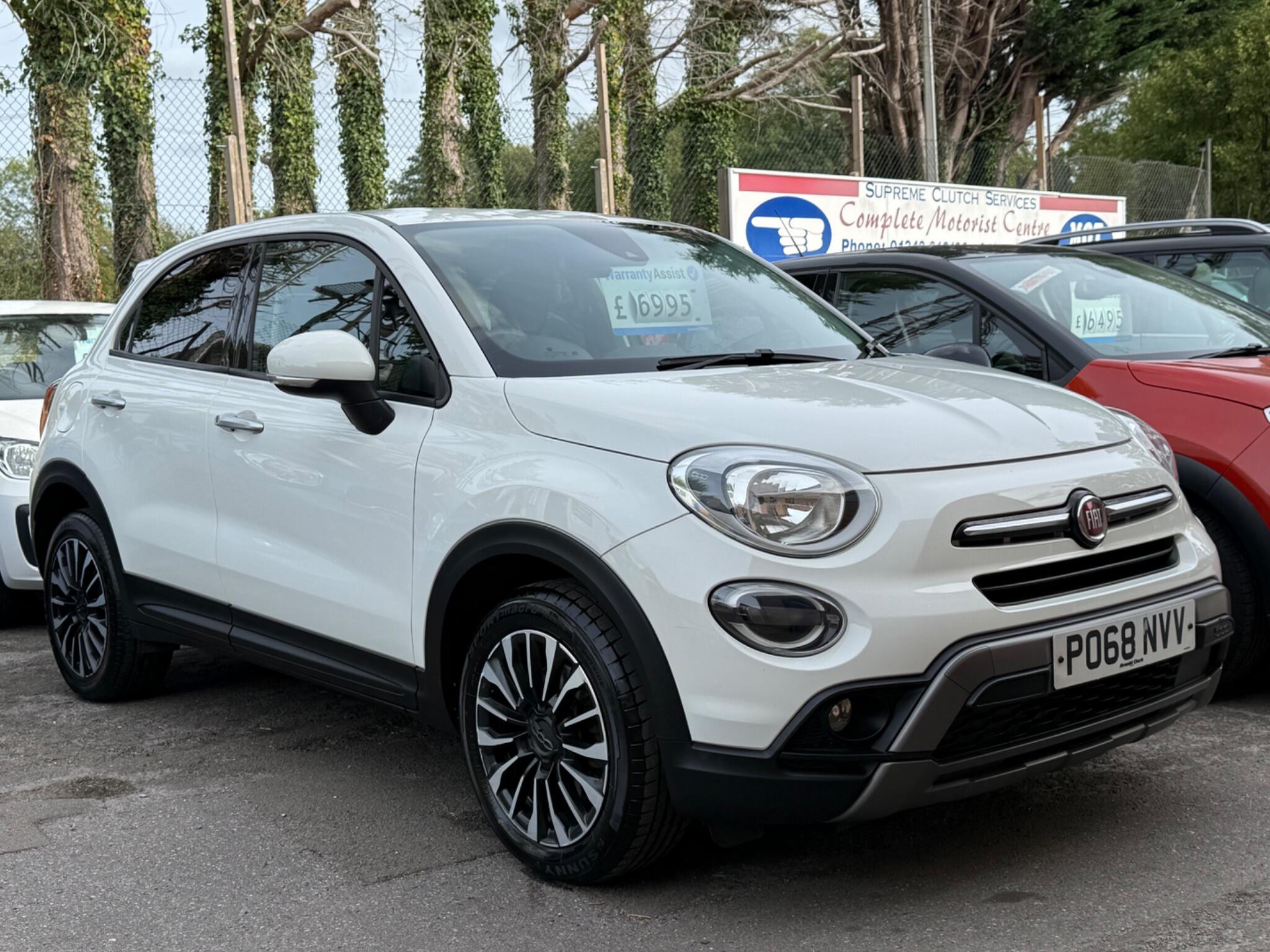 Fiat 500x