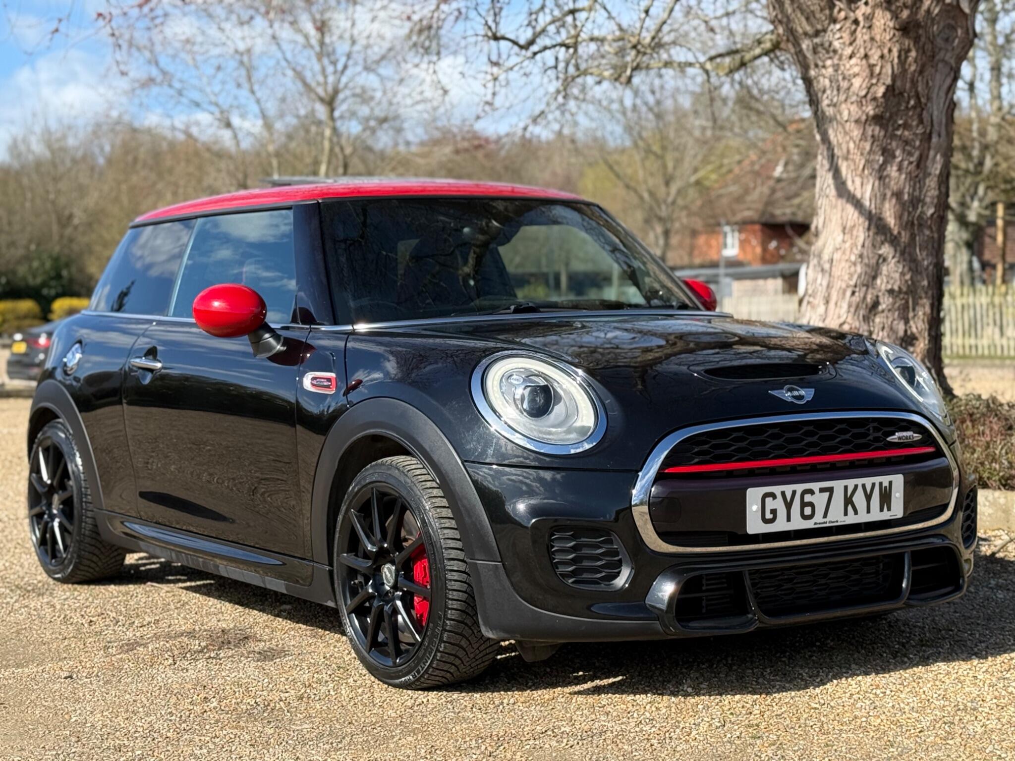Mini Hatchback