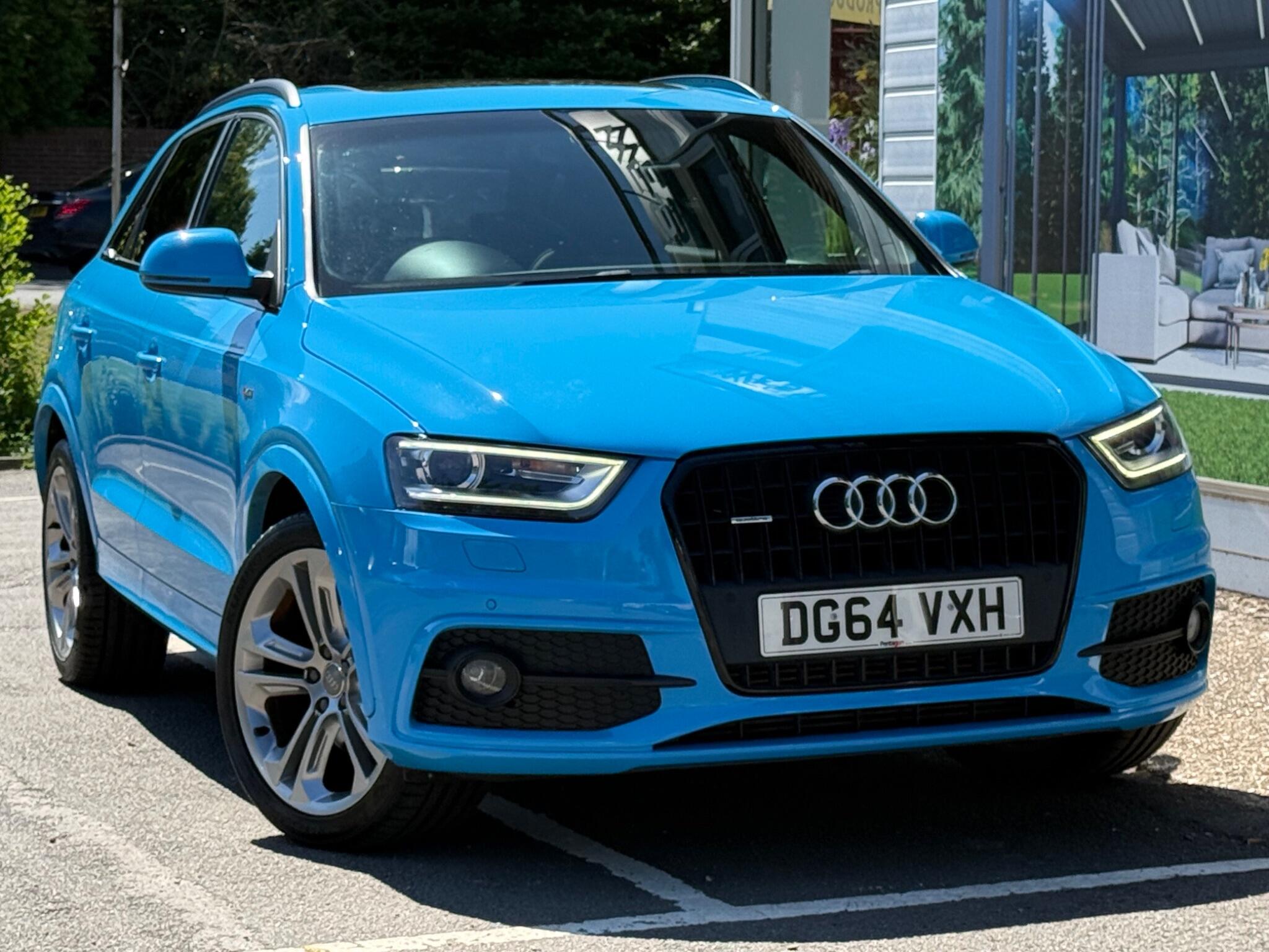 Audi Q3