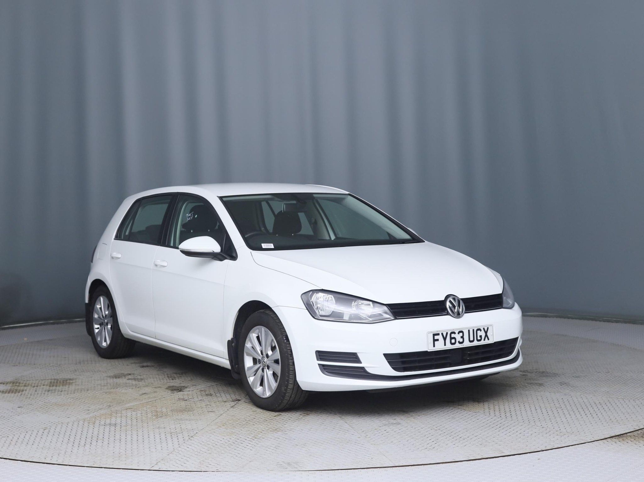 Volkswagen Golf SE TSI BLUEMOTION TECHNOLOGY DSG 5-Door 2013