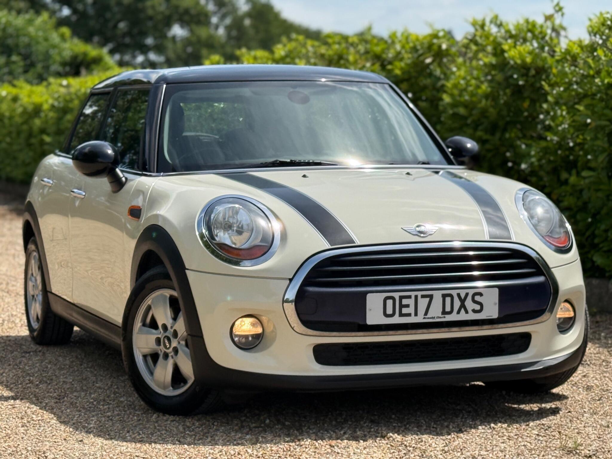 Mini Hatchback
