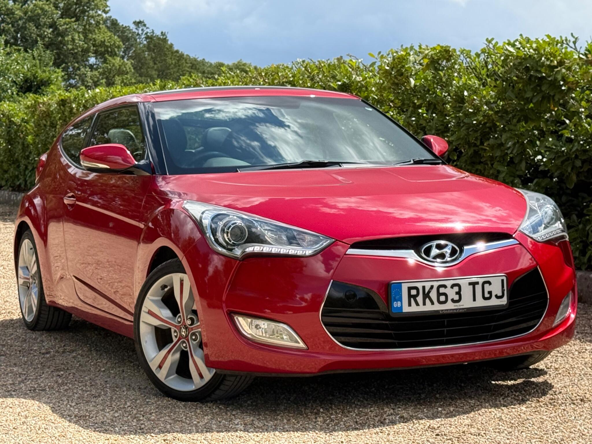 Hyundai Veloster