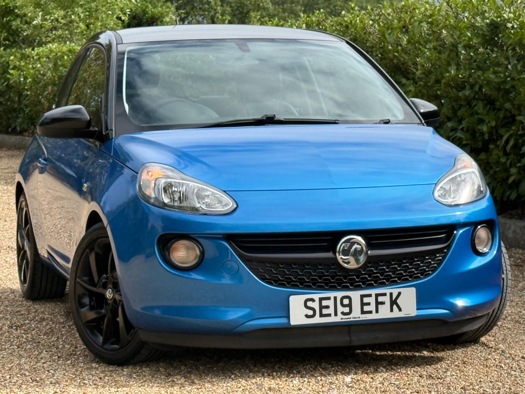 Vauxhall Adam