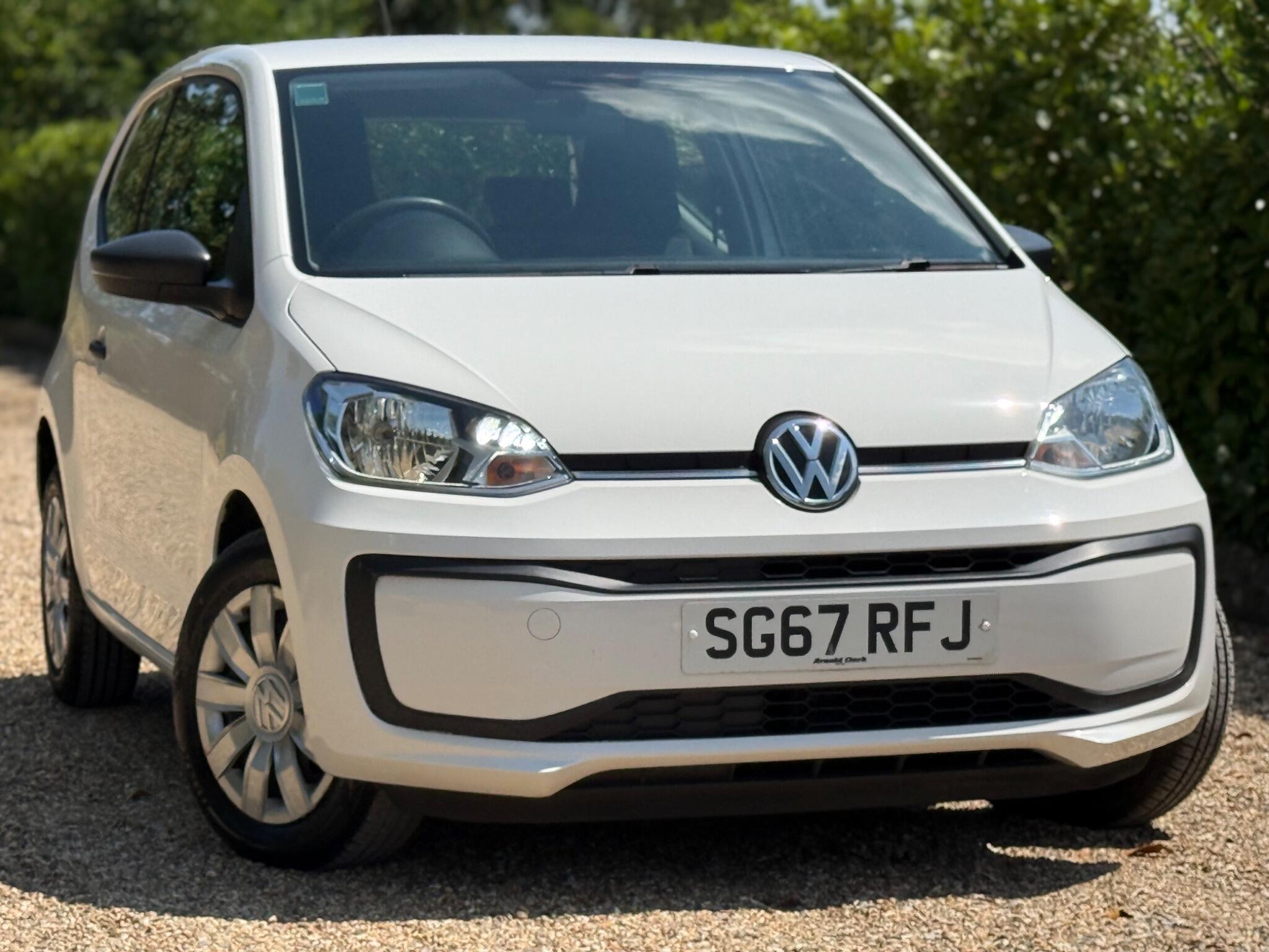 Volkswagen Up
