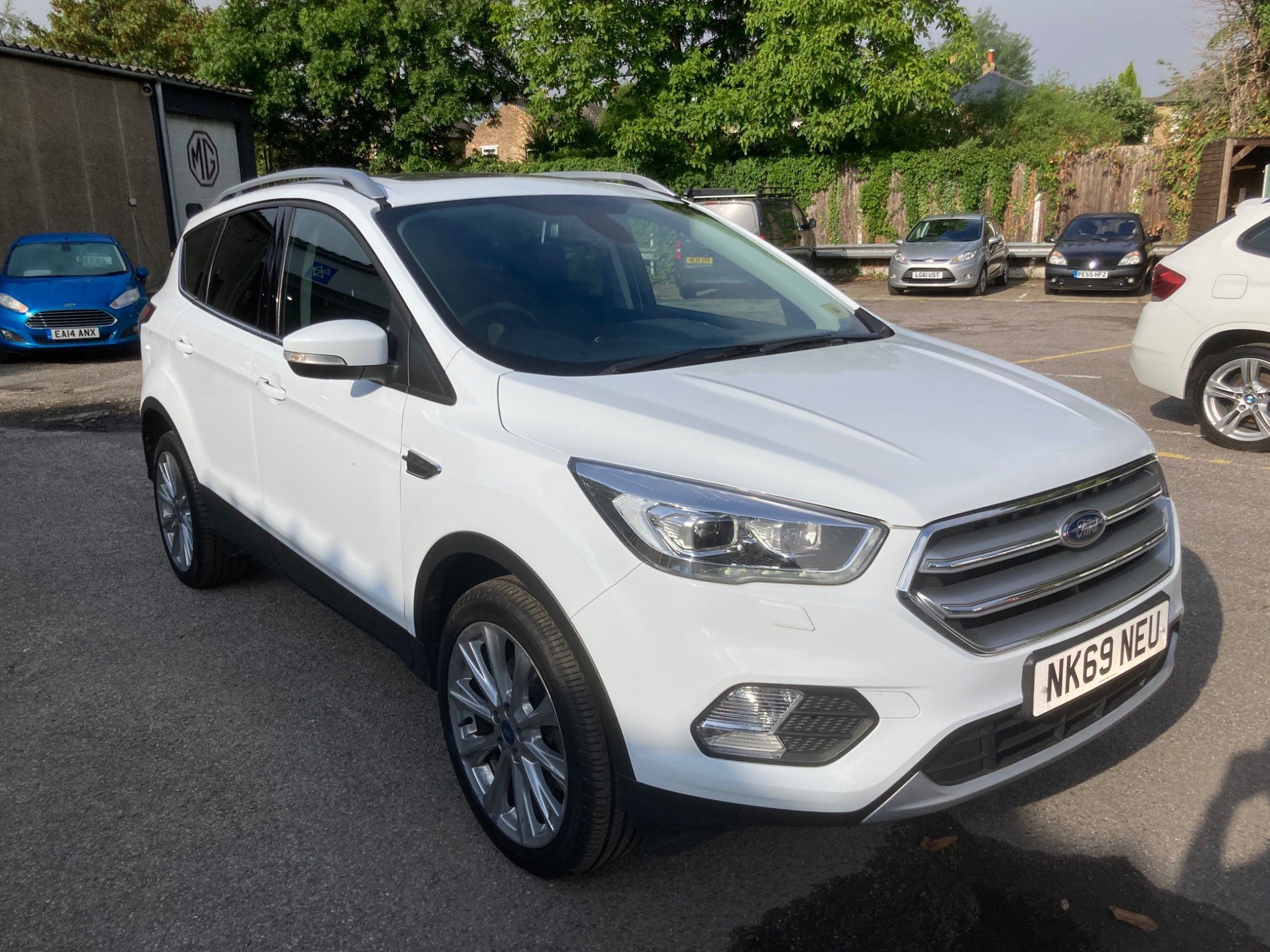 Ford Kuga TITANIUM X EDITION 5-Door 2019