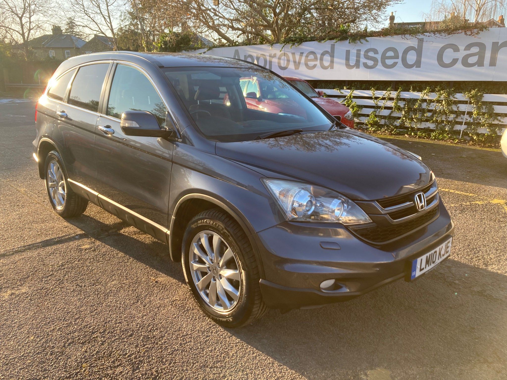 Honda CR-V I-VTEC ES 5-Door 2010