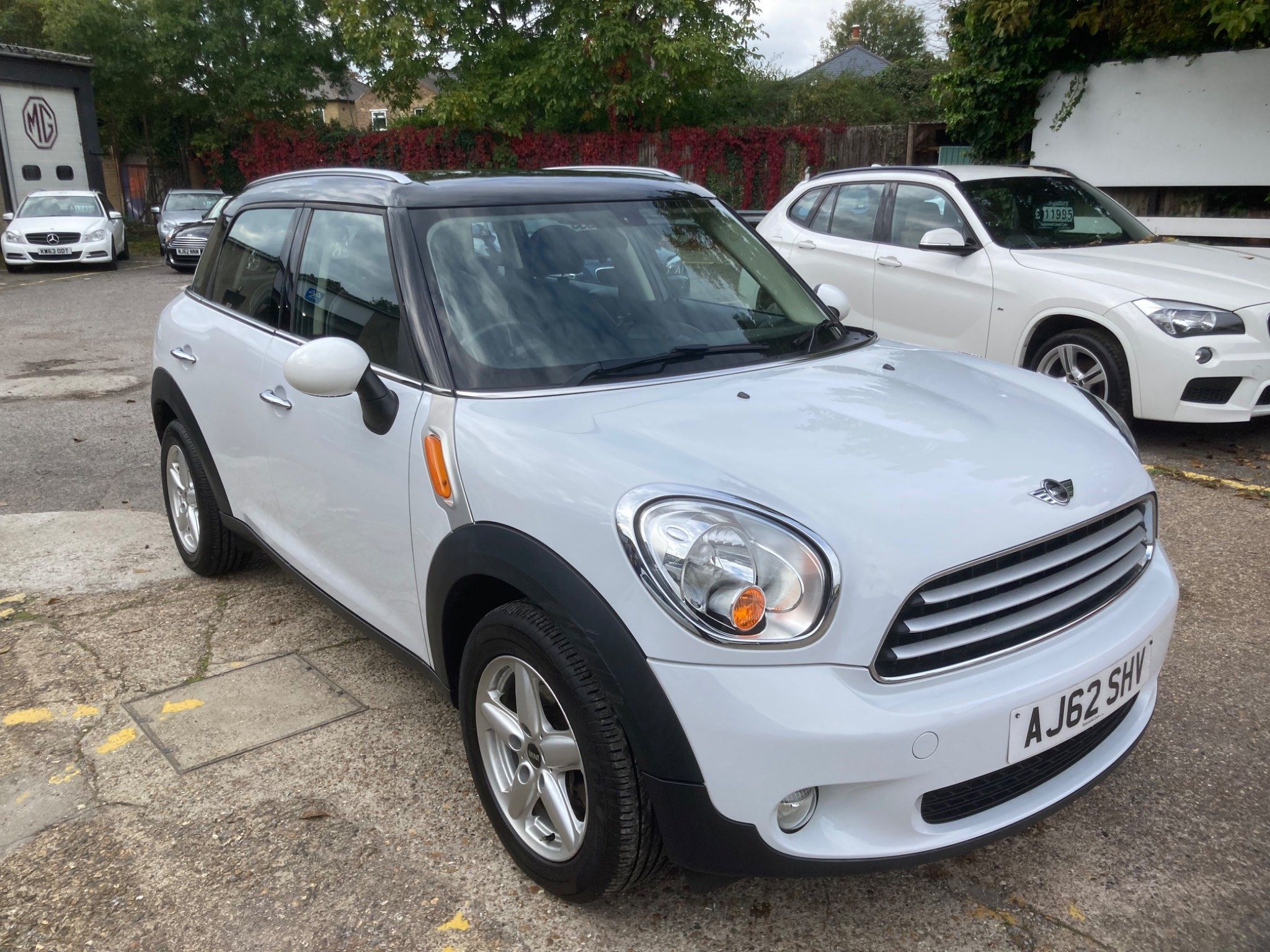 Mini Countryman COOPER 5-Door 2013