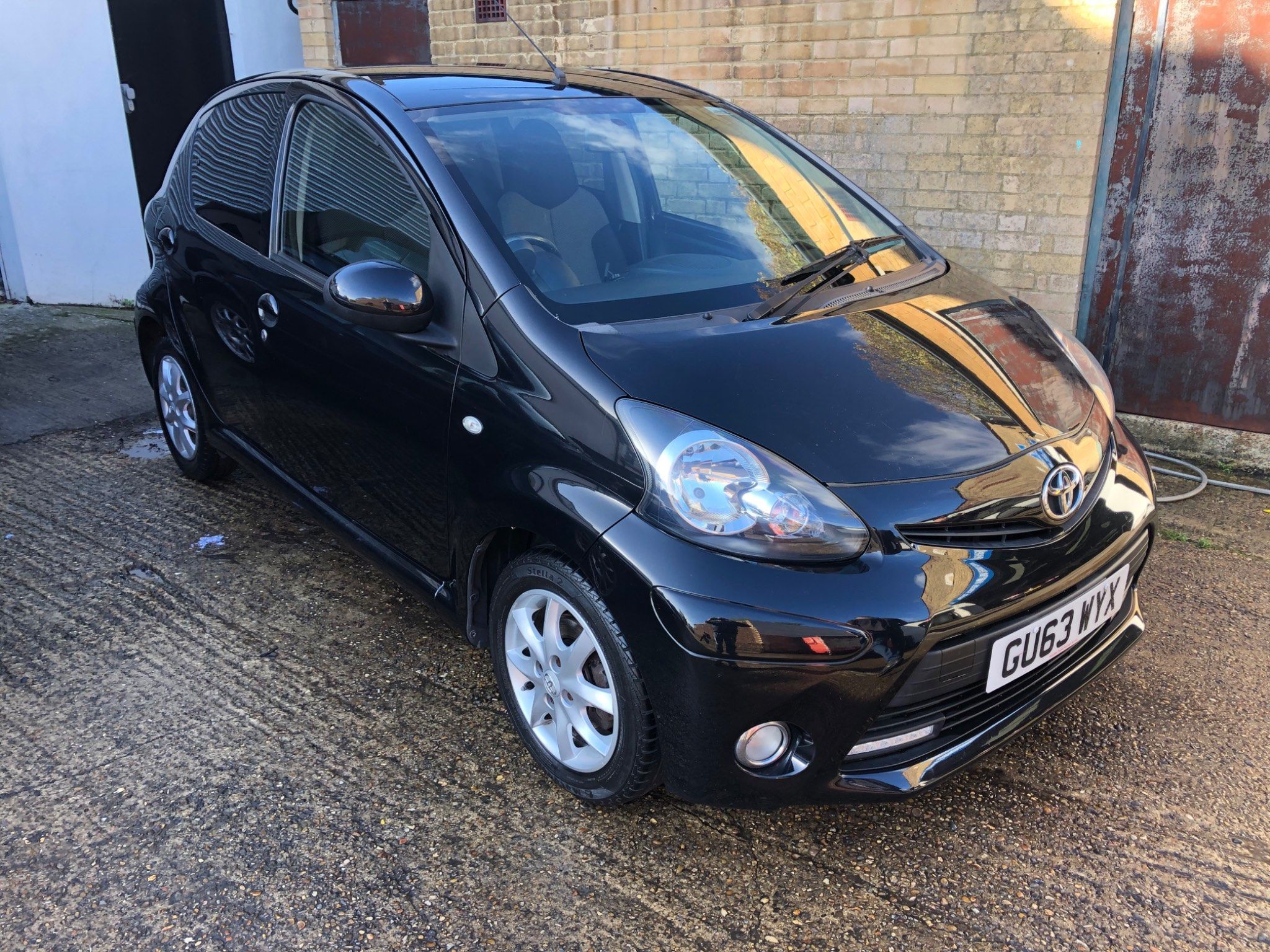 Toyota Aygo VVT-I MODE 5-Door 2013