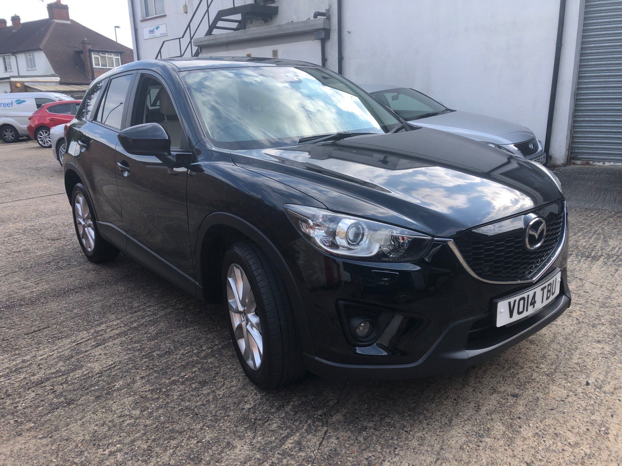 Mazda CX-5 D SPORT 5-Door 2014