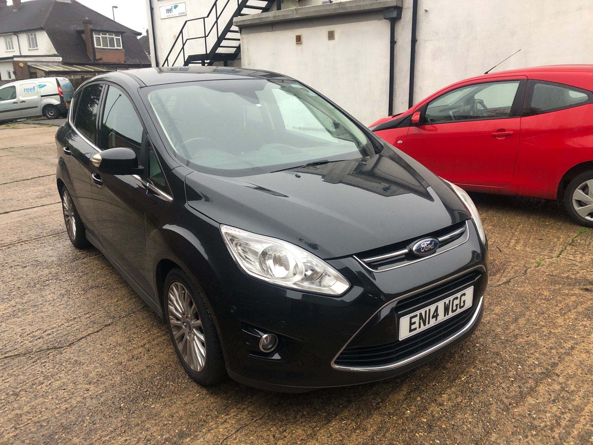 Ford C-MAX TITANIUM TDCI 5-Door 2014