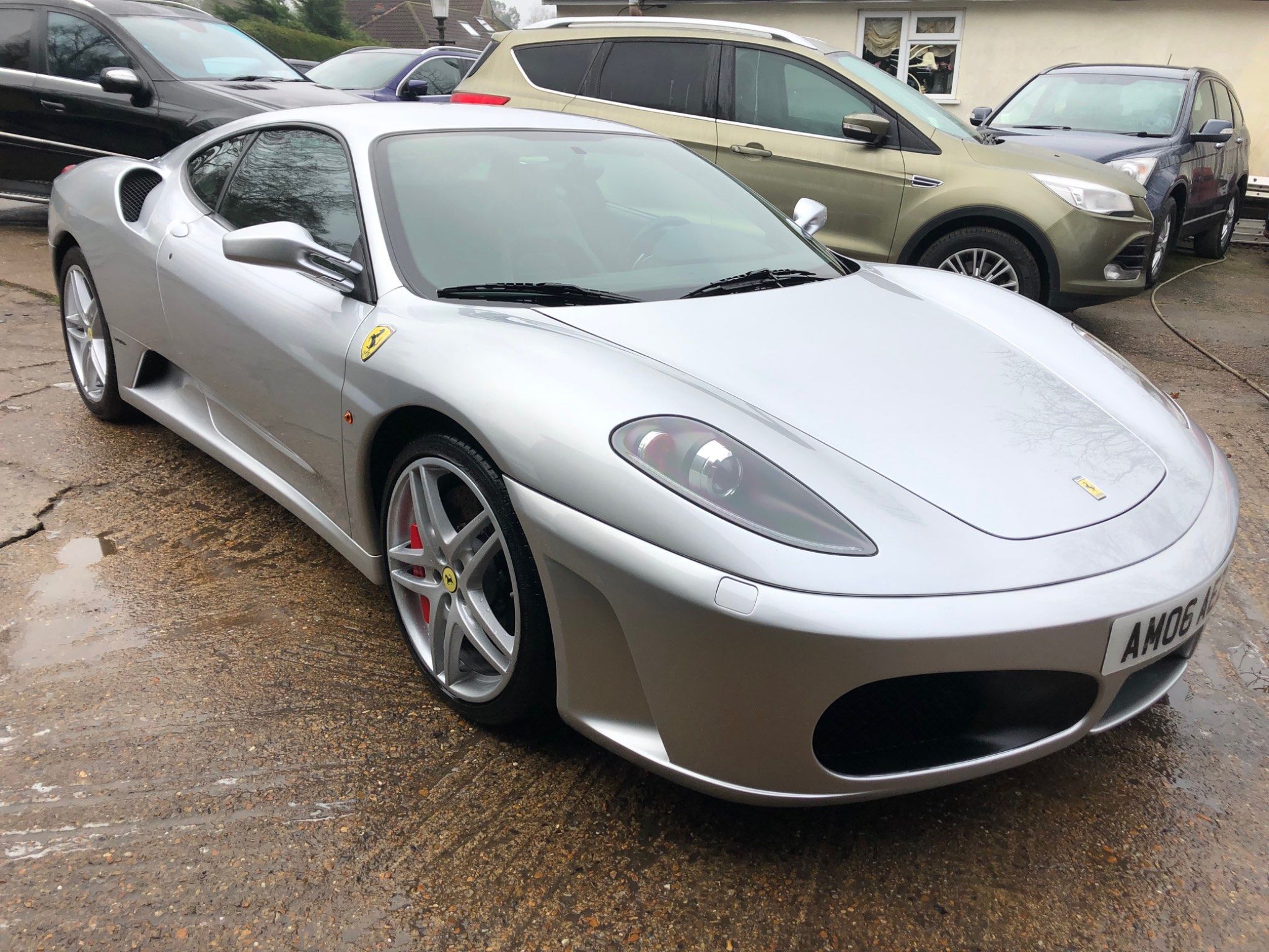 Ferrari F430 COUPE 2-Door 2006