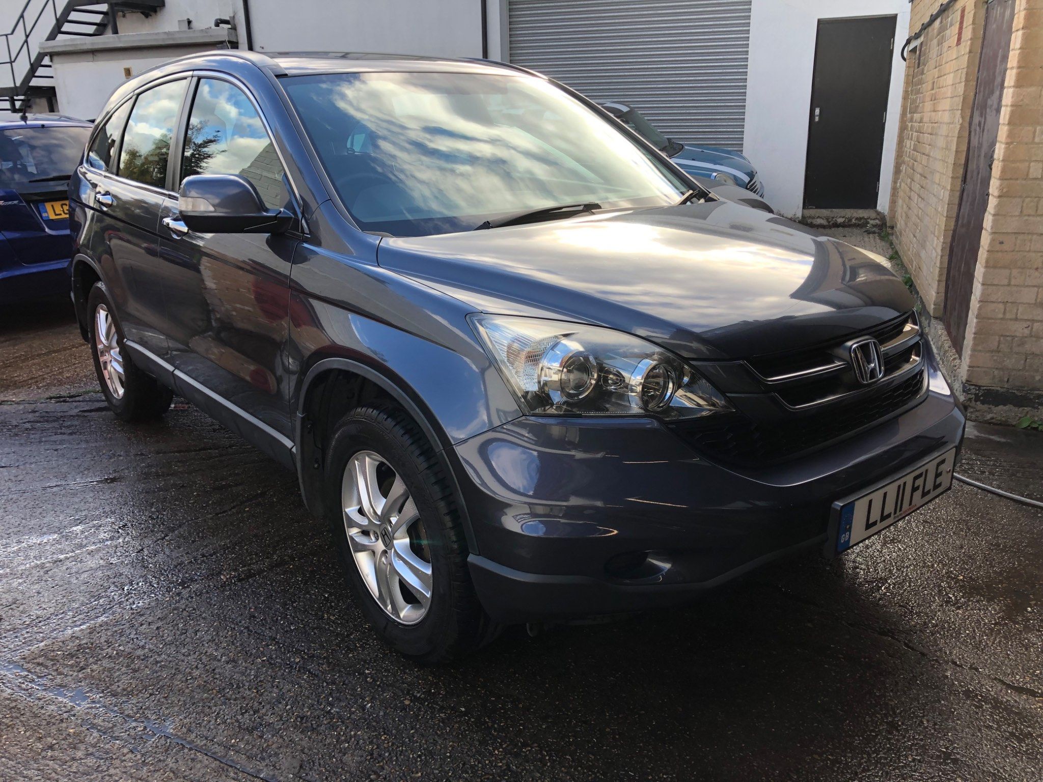 Honda CR-V I-DTEC SE 5-Door 2011