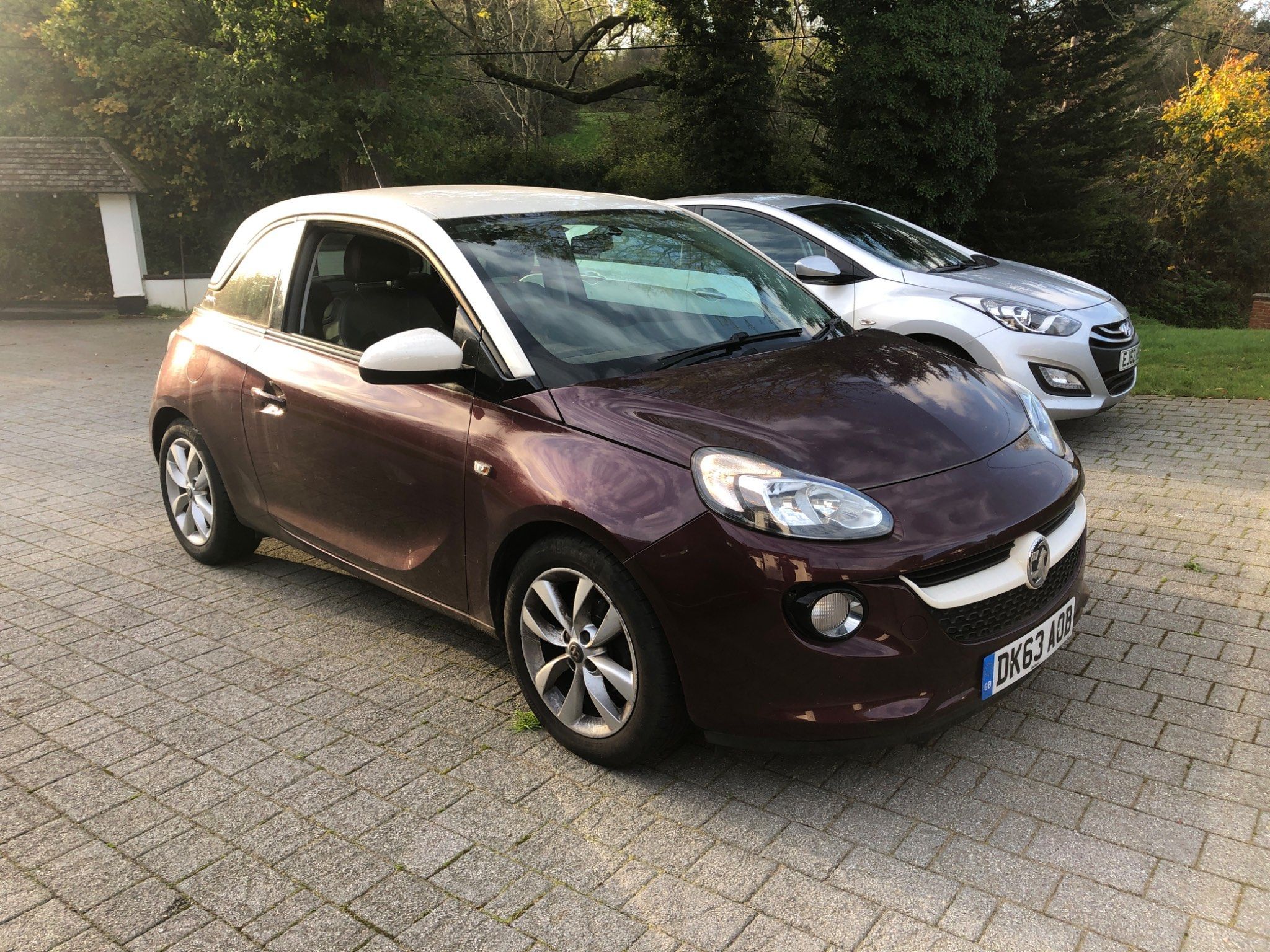 Vauxhall Adam JAM S/S 3-Door 2013