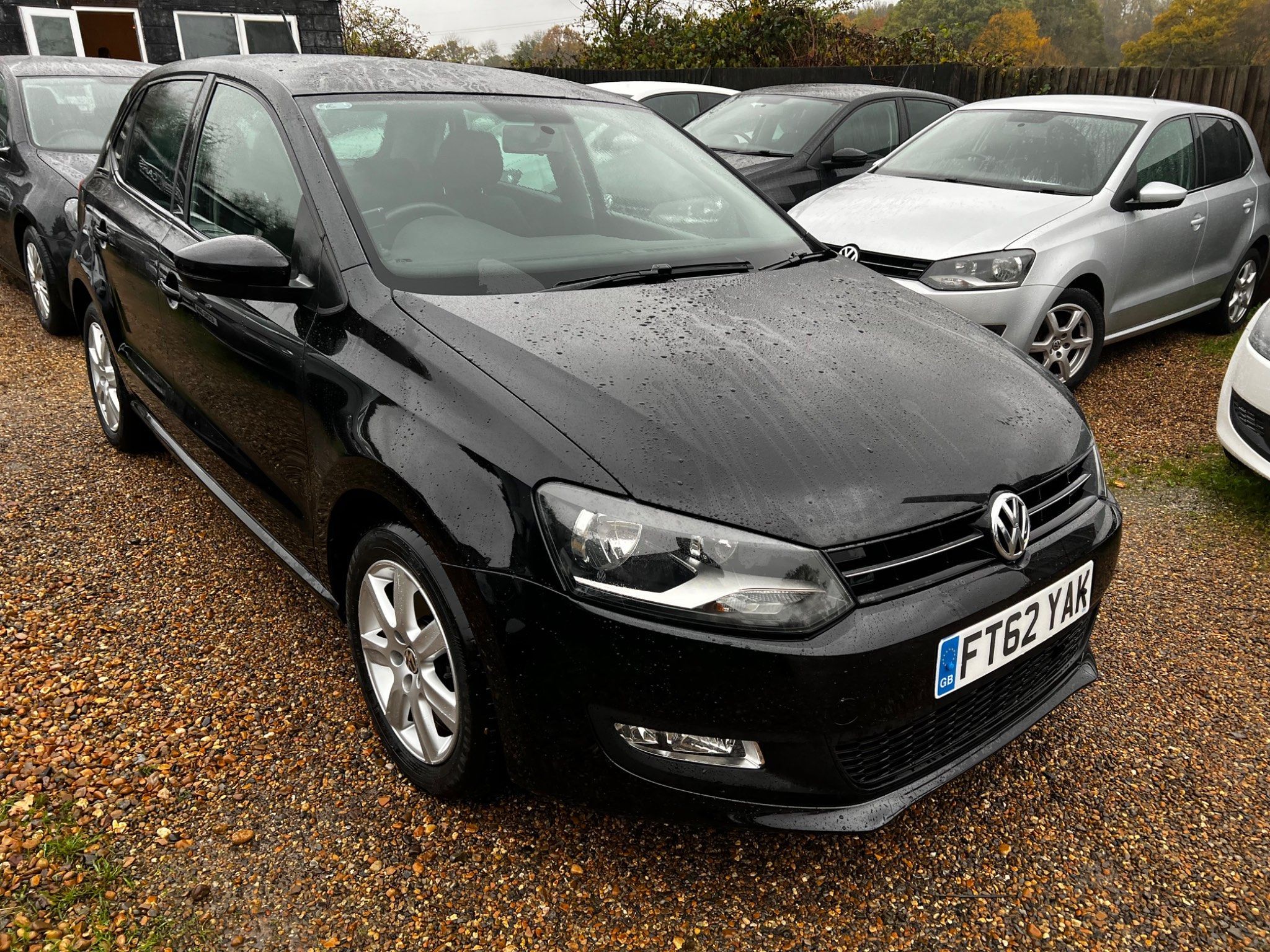 Volkswagen Polo MATCH 5-Door 2013