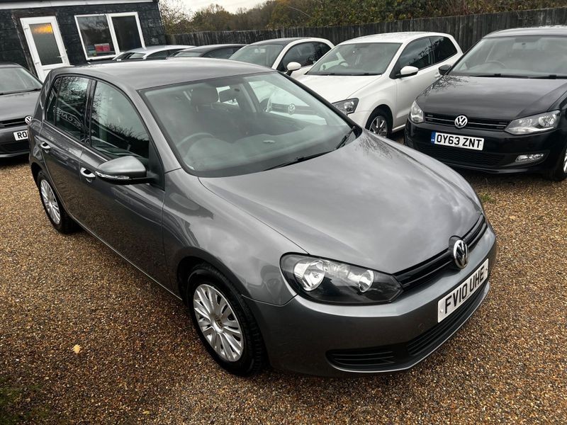 Volkswagen Golf S TSI 5-Door 2010