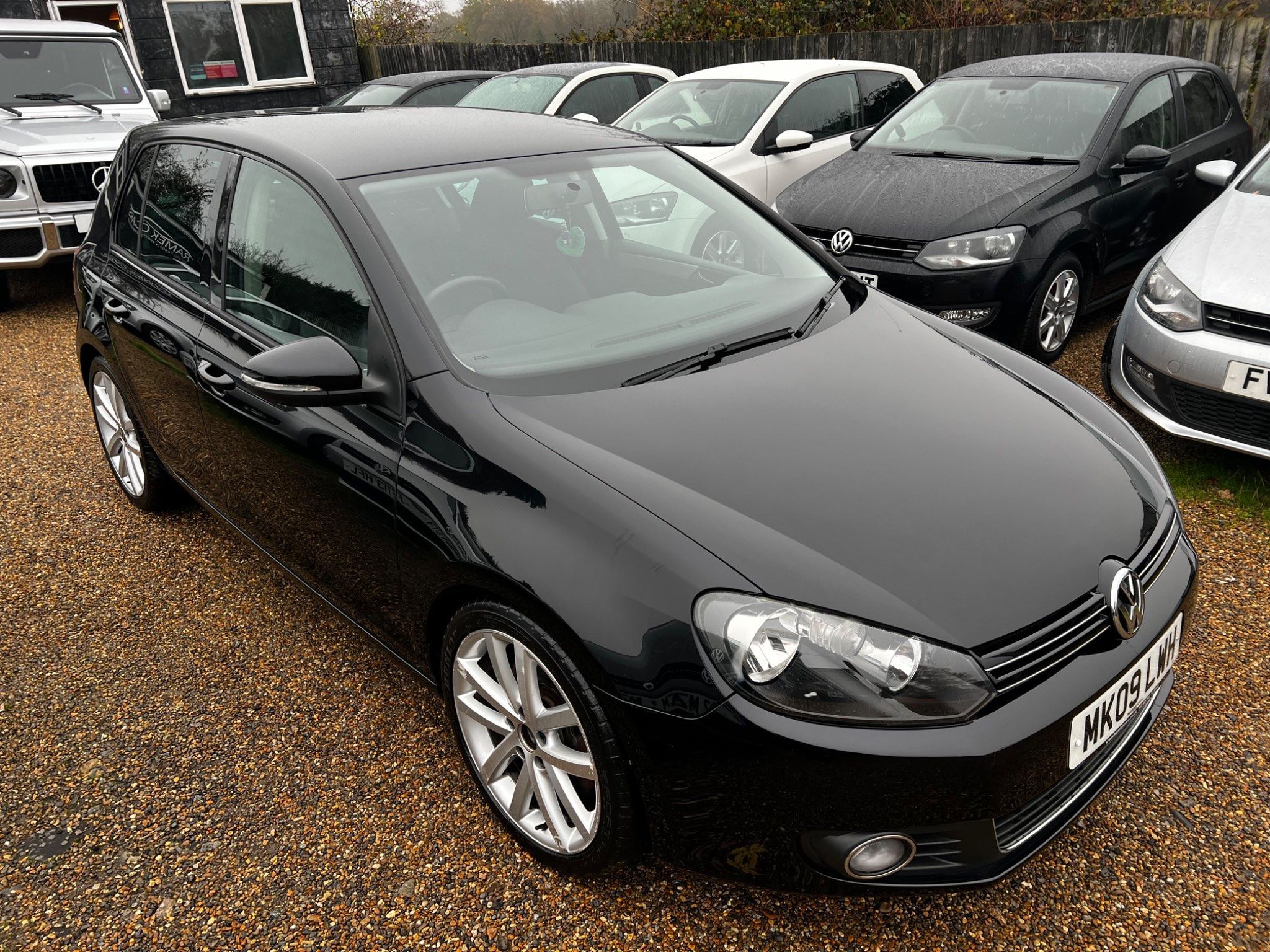 Volkswagen Golf GT TSI 5-Door 2009