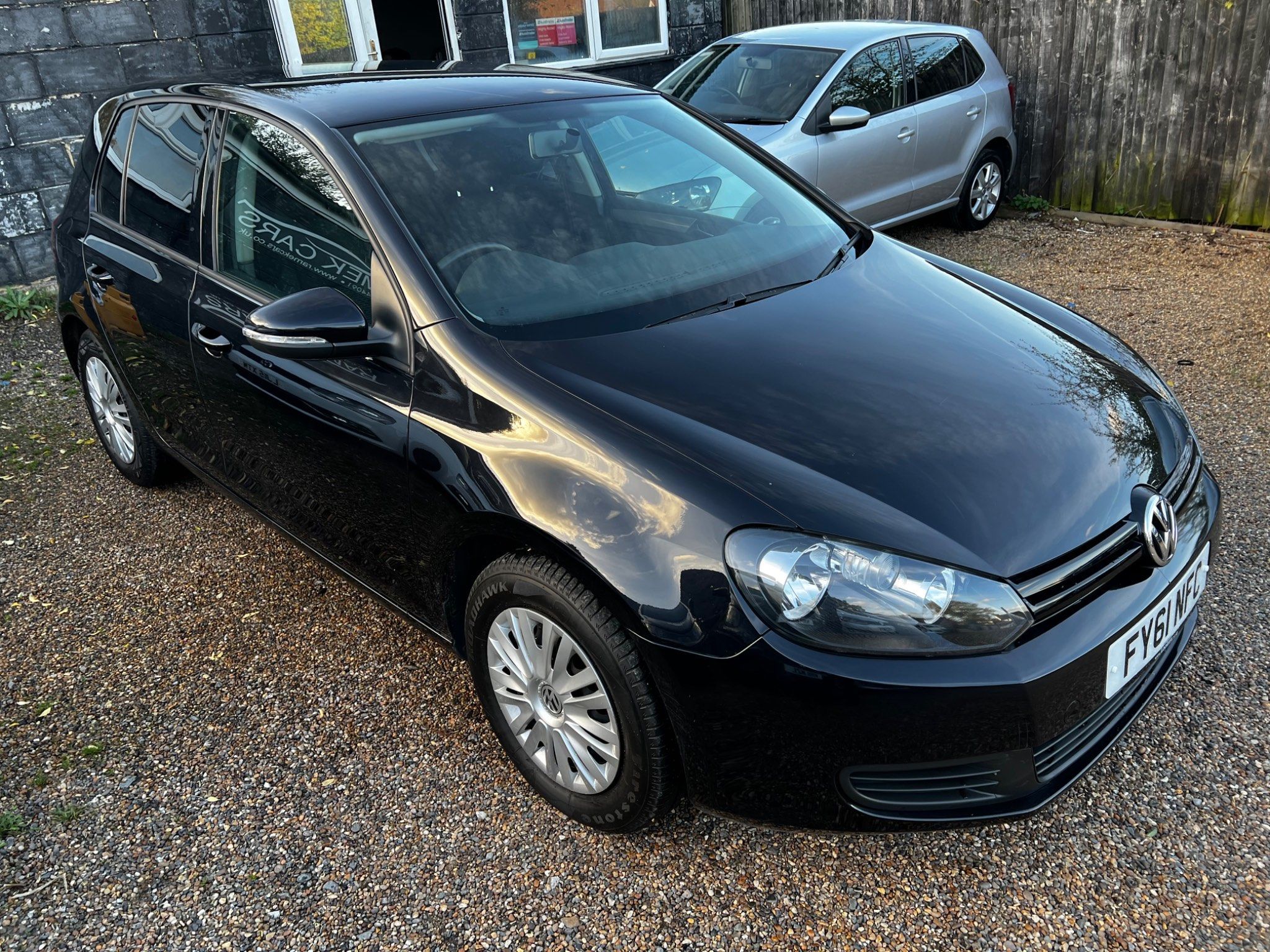 Volkswagen Golf S TSI 5-Door 2011