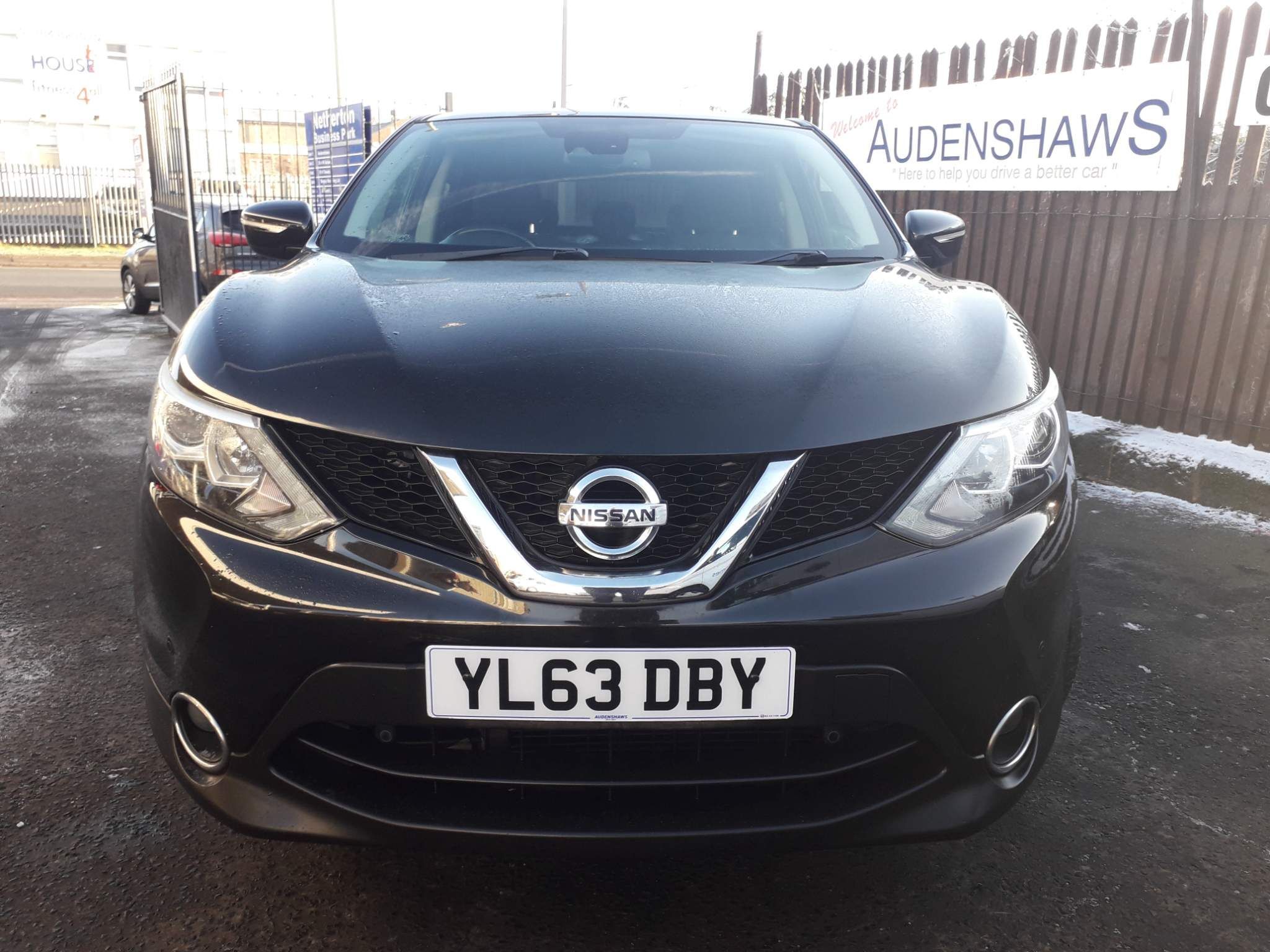 Nissan Qashqai DCI ACENTA PREMIUM 5-Door 2014