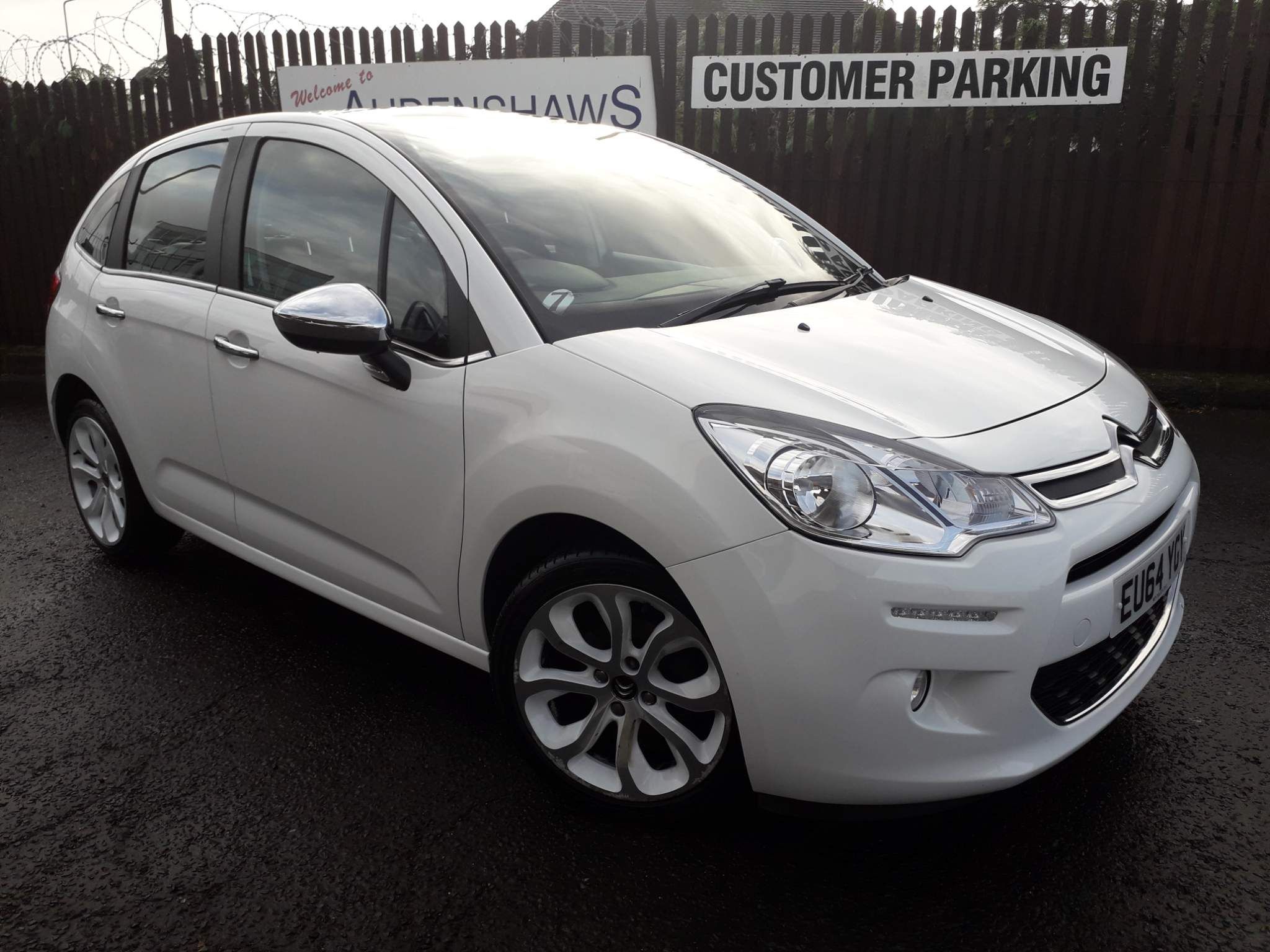 Citroen C3 SELECTION 5-Door 2014