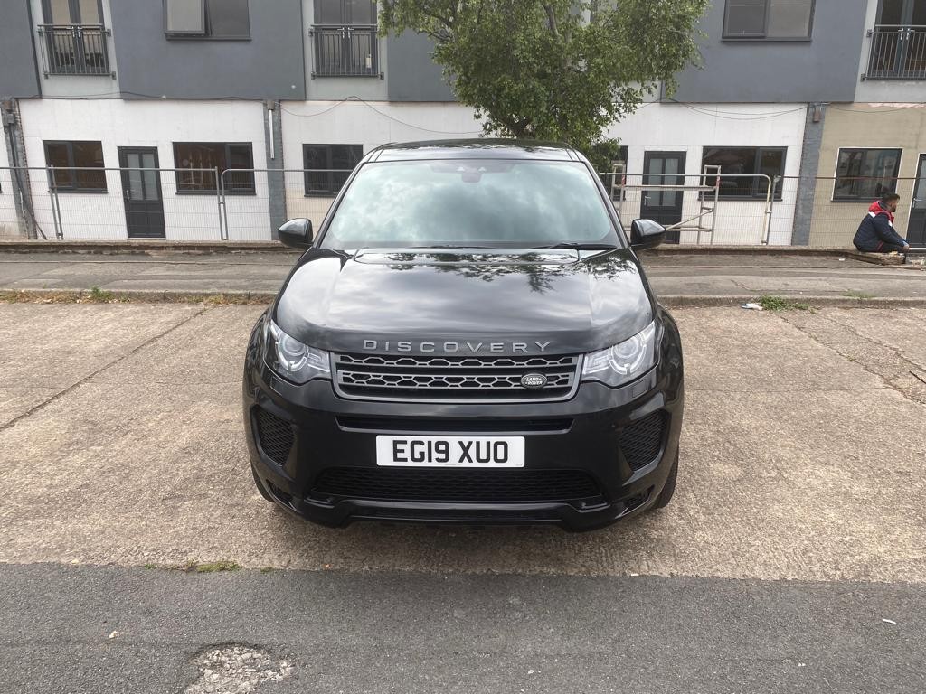 Land Rover Discovery Sport TD4 LANDMARK 5-Door 2019