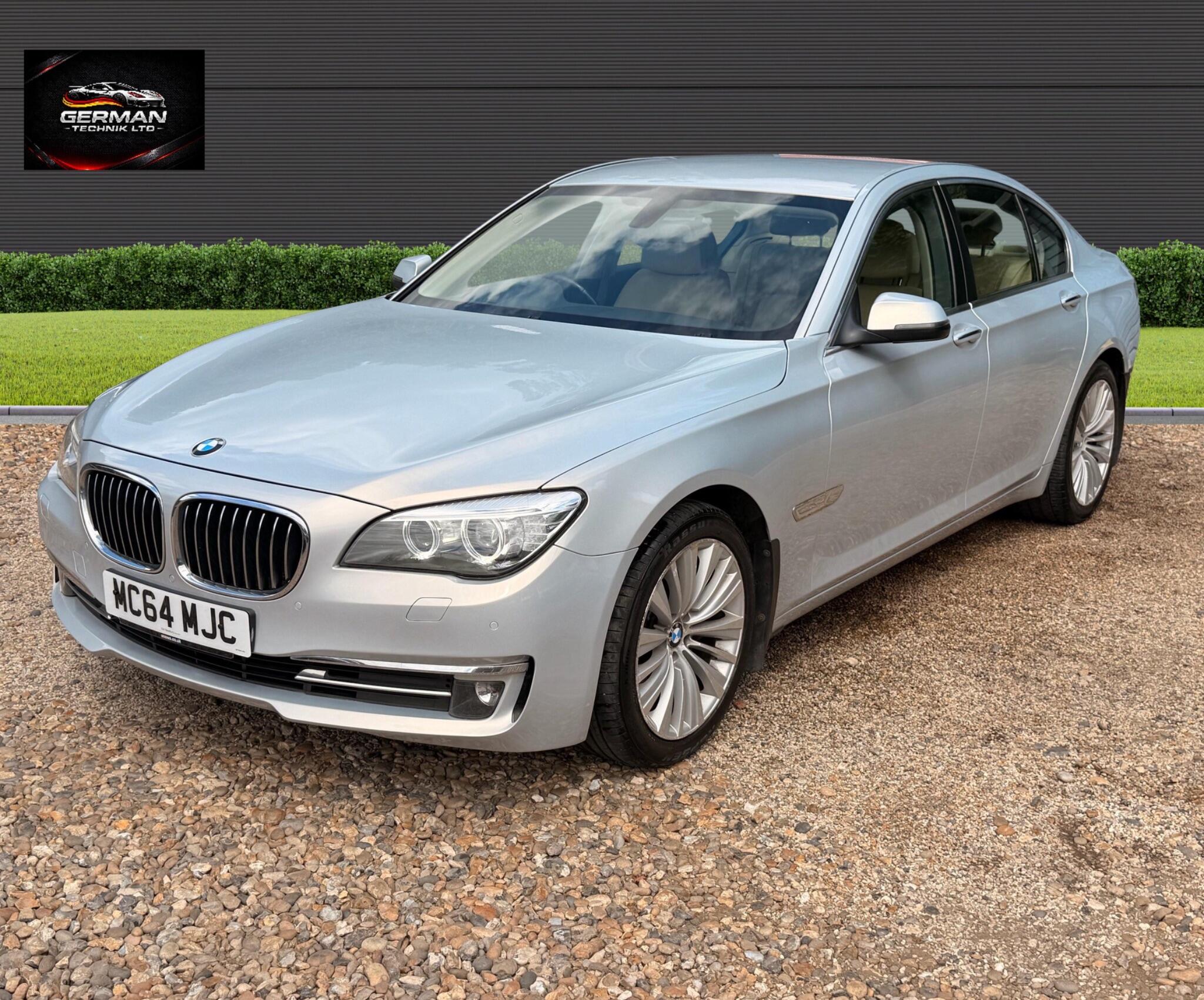 Bmw 7 Series