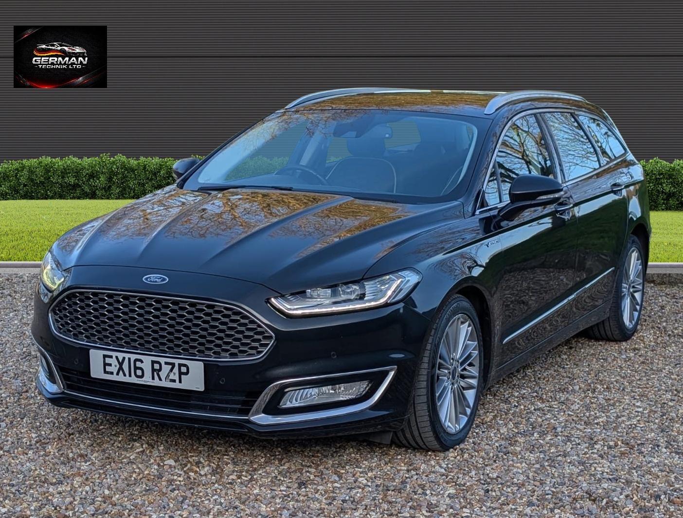 Ford Mondeo Vignale