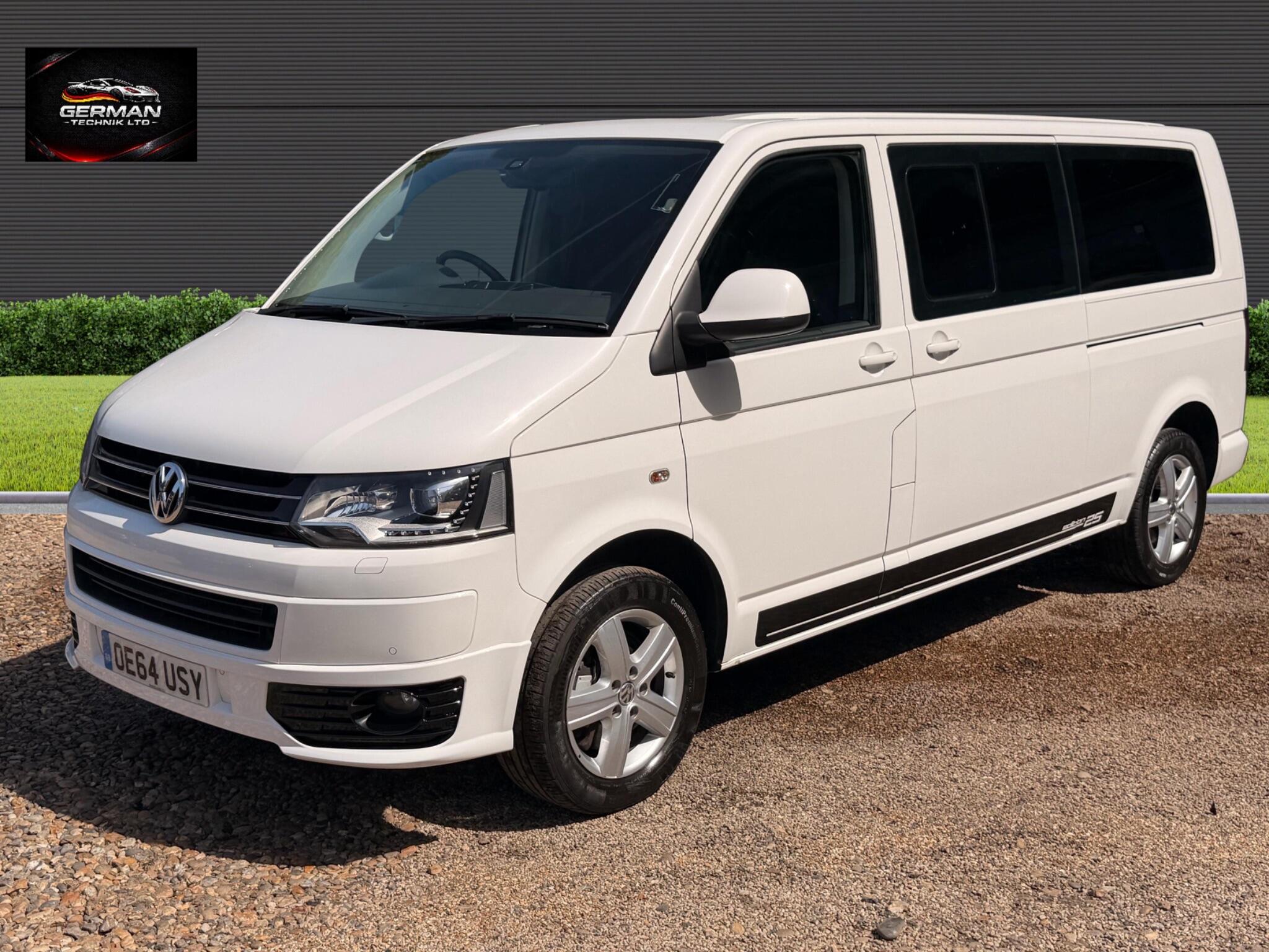 Volkswagen Caravelle