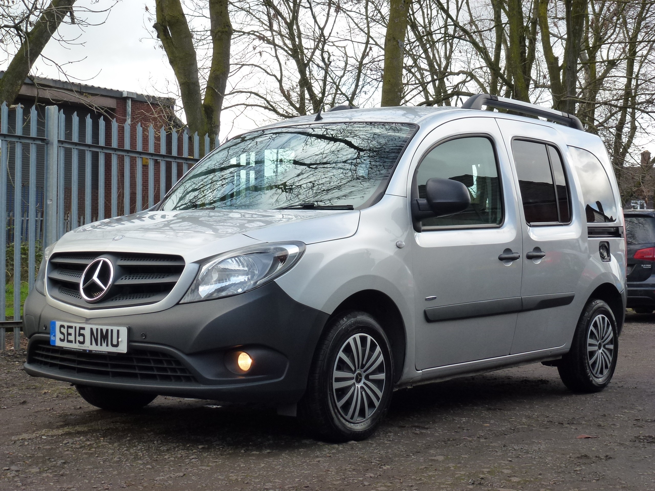 2015 Mercedes-Benz Citan