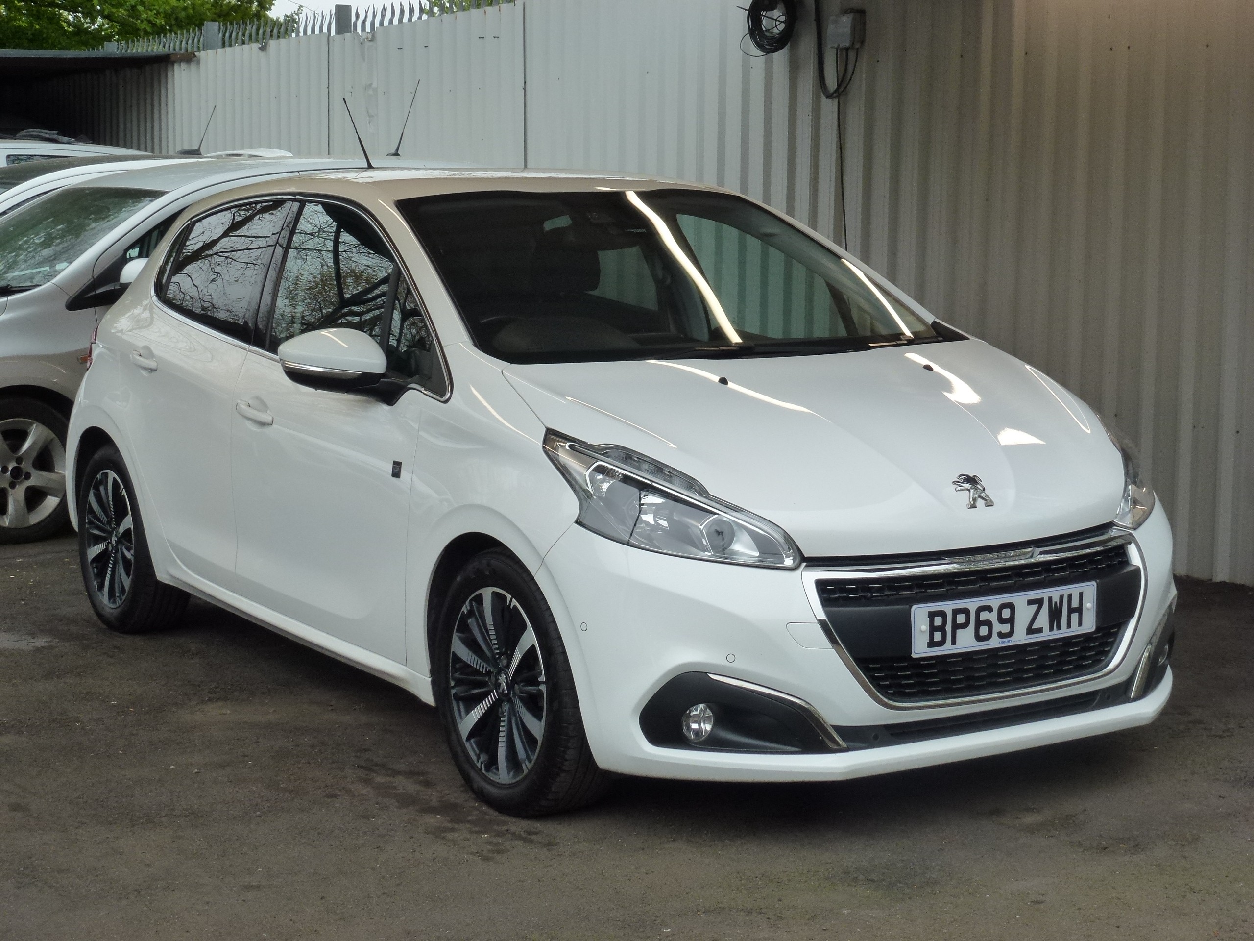 2019 Peugeot 208