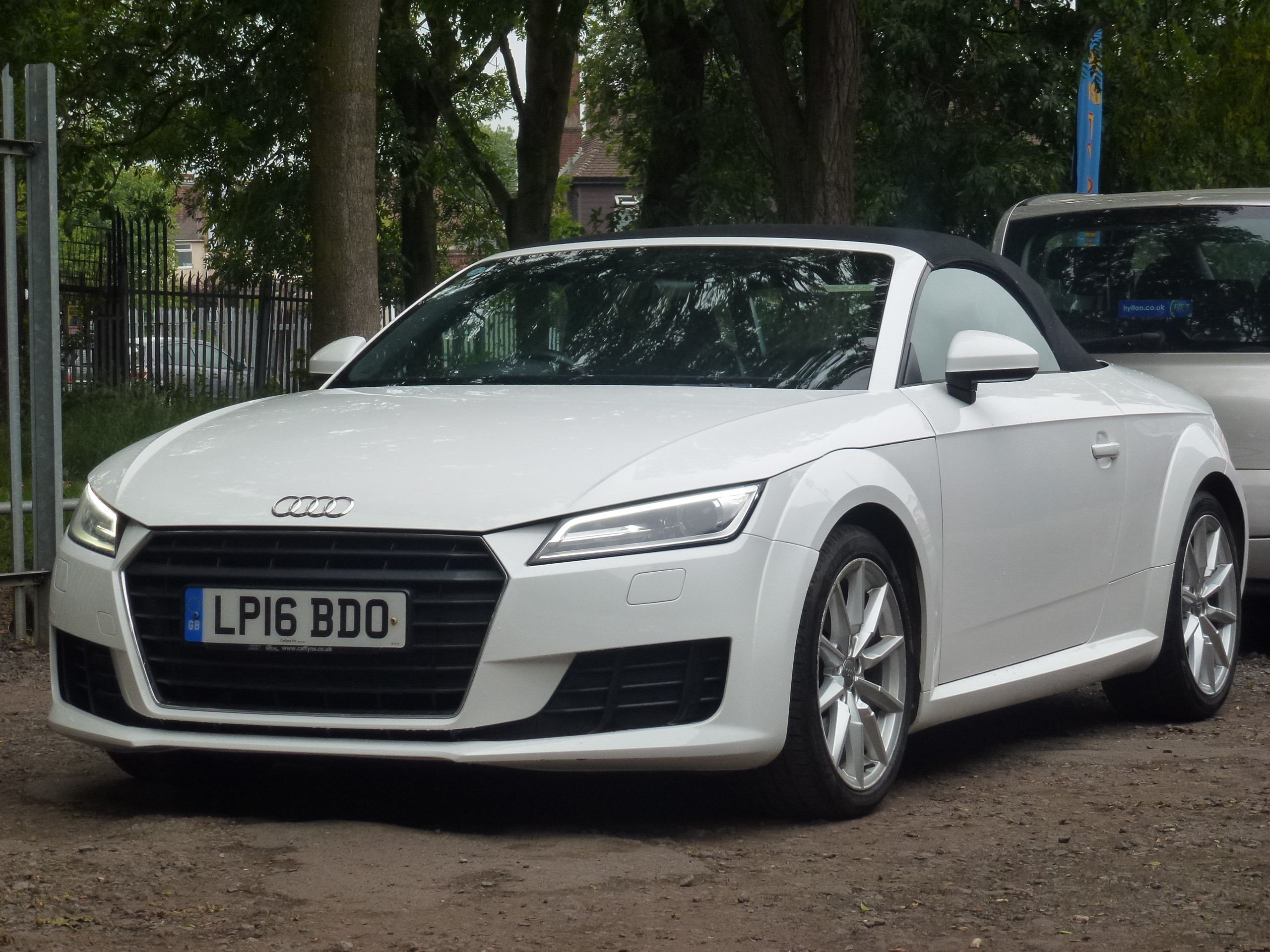 2016 Audi TT
