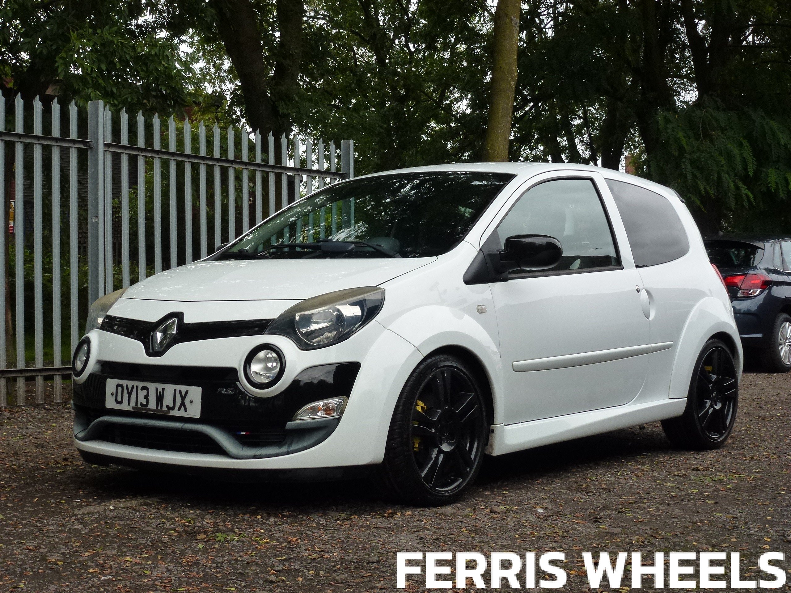 2013 Renault Twingo