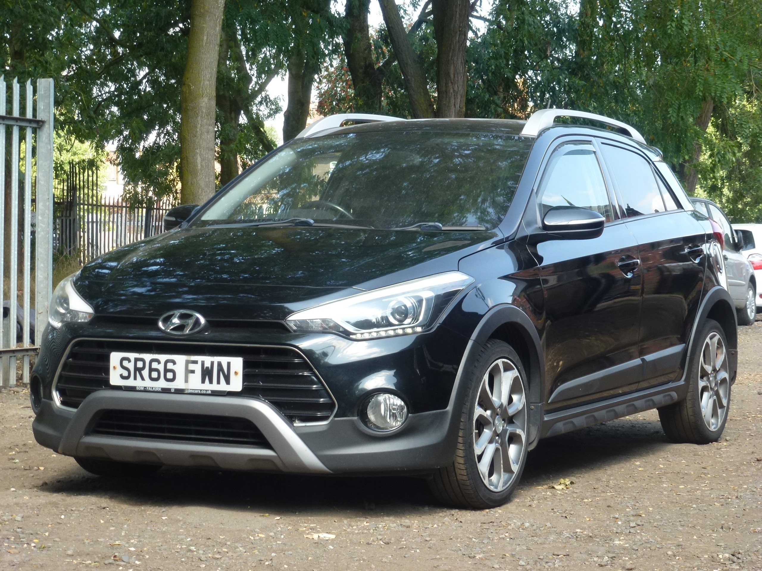 2017 Hyundai i20