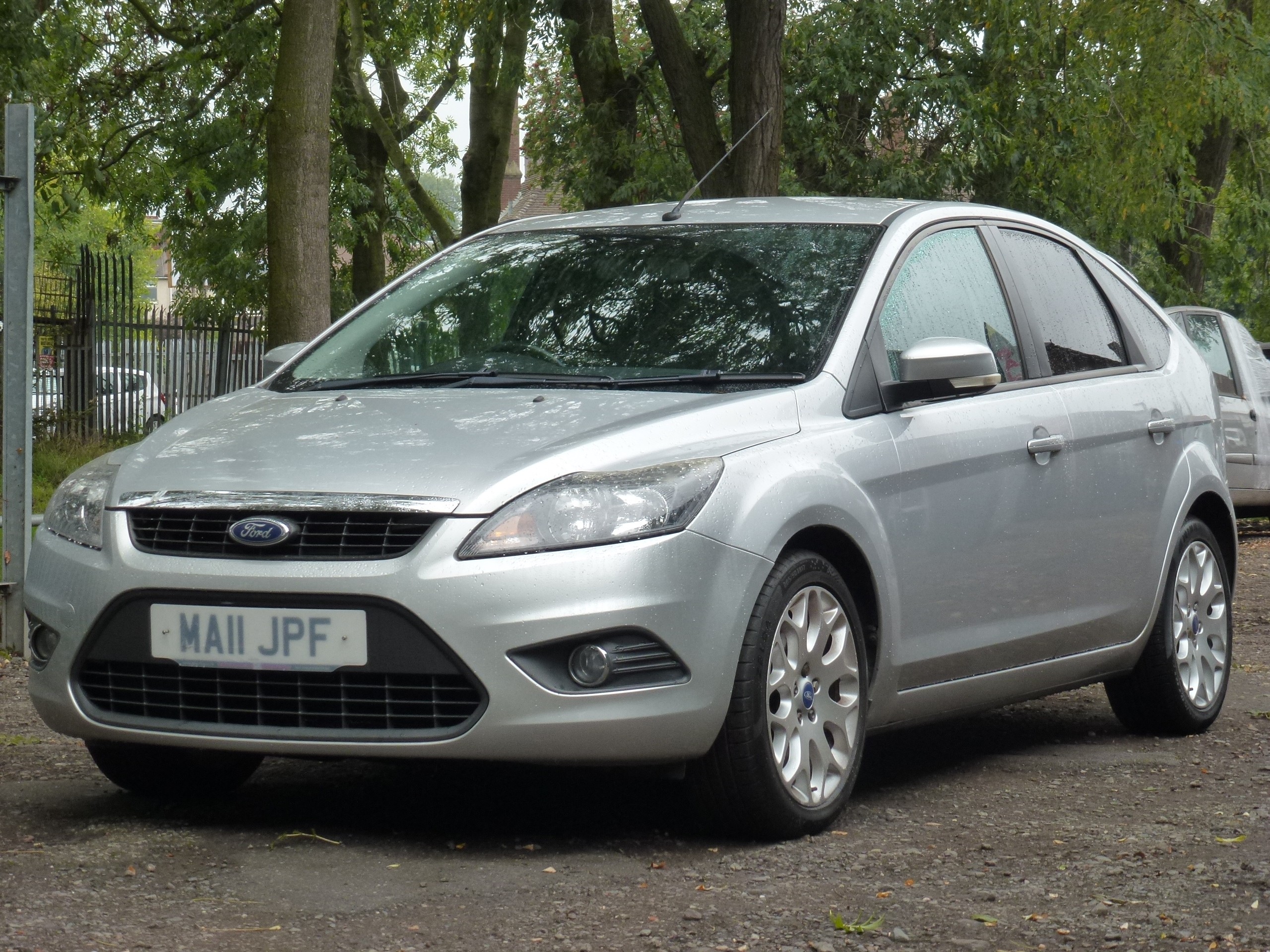 2011 Ford Focus