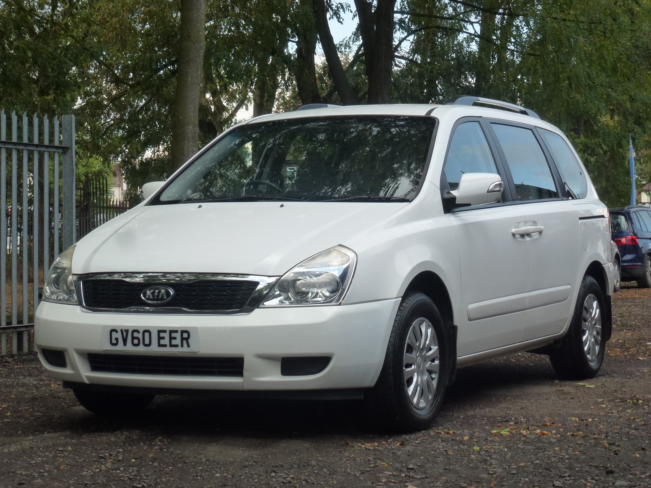 2011 Kia Sedona