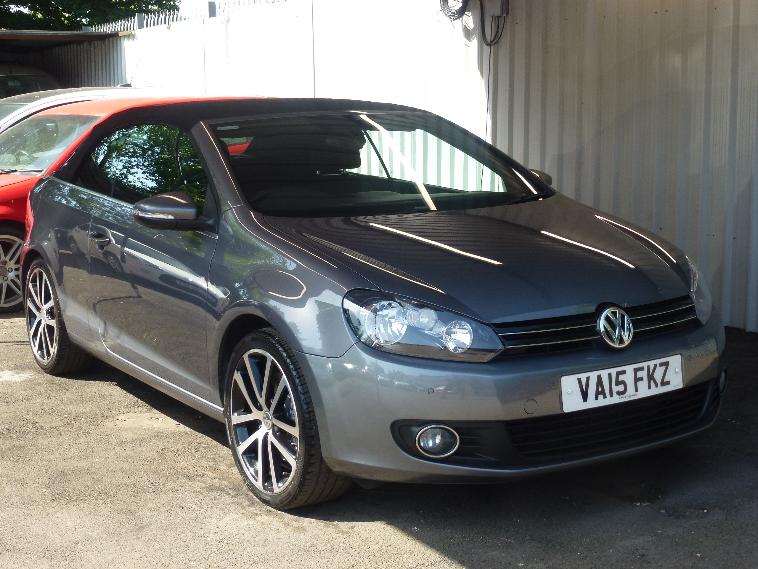 2015 Volkswagen Golf