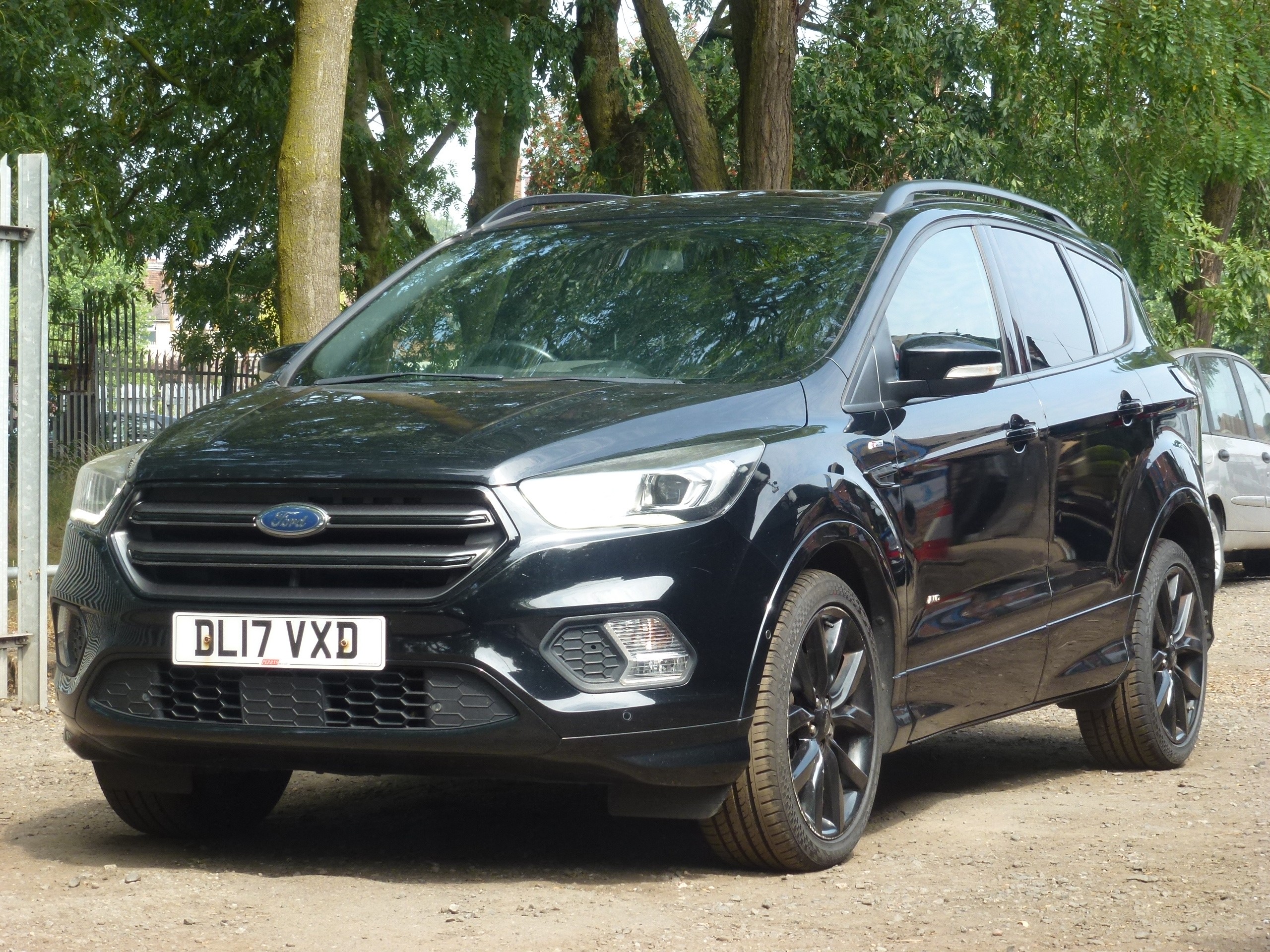 2017 Ford Kuga