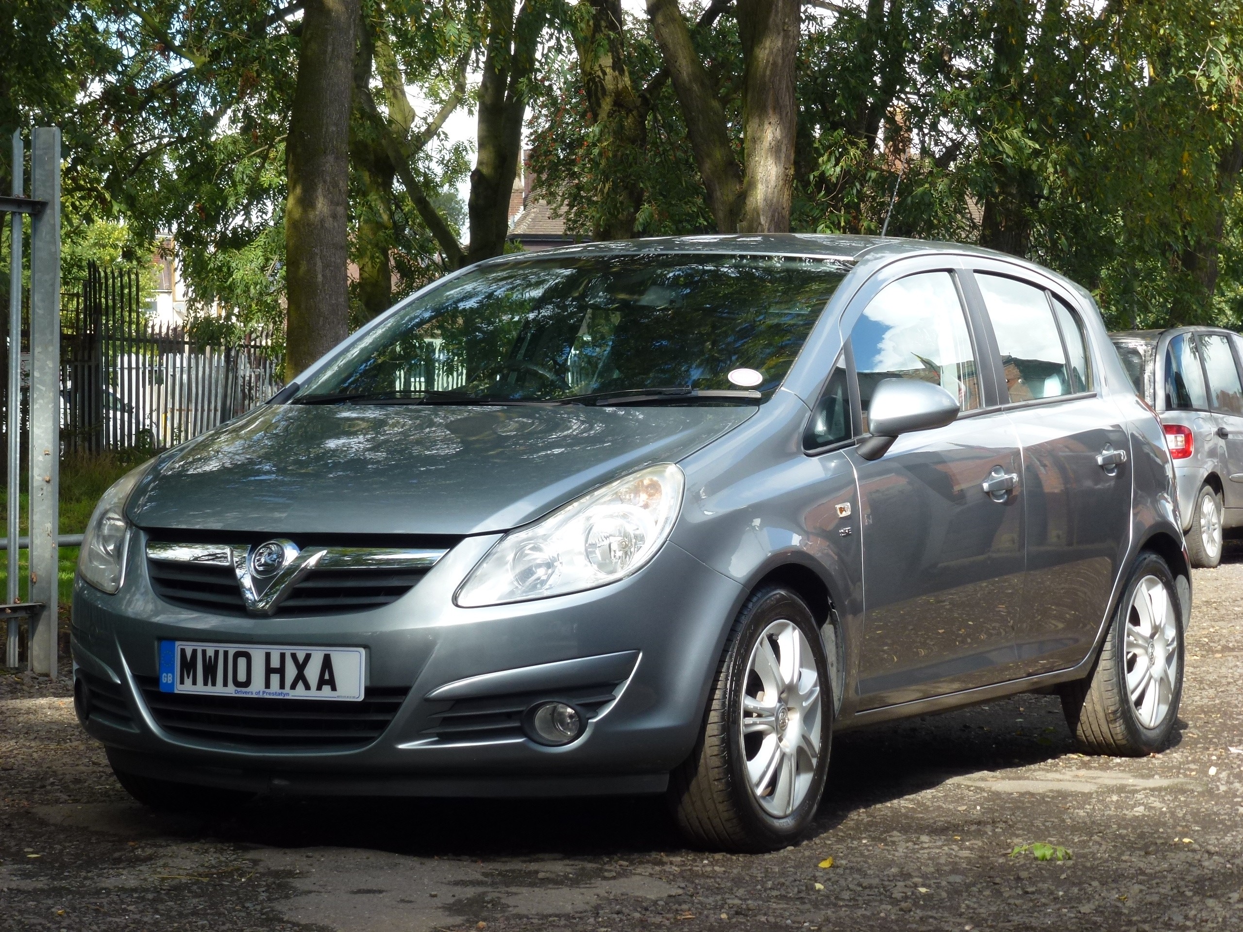 2010 Vauxhall Corsa