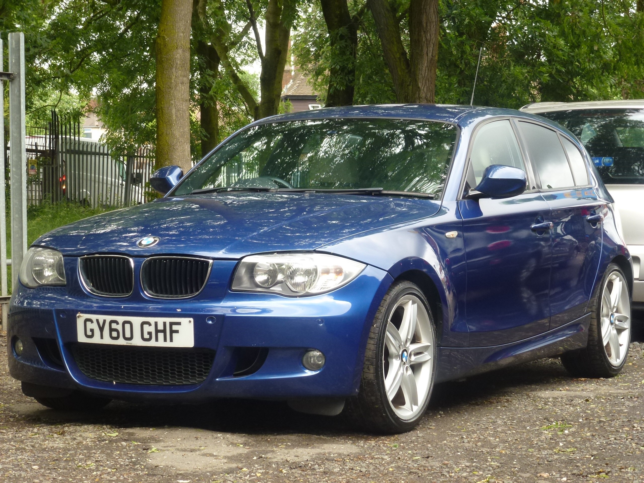 2010 BMW 1 Series