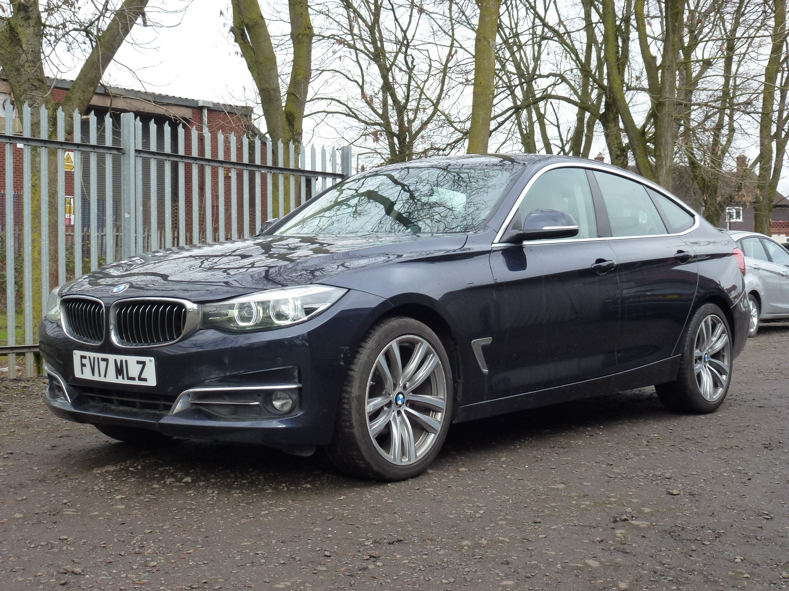 2017 BMW 3 Series Gran Turismo
