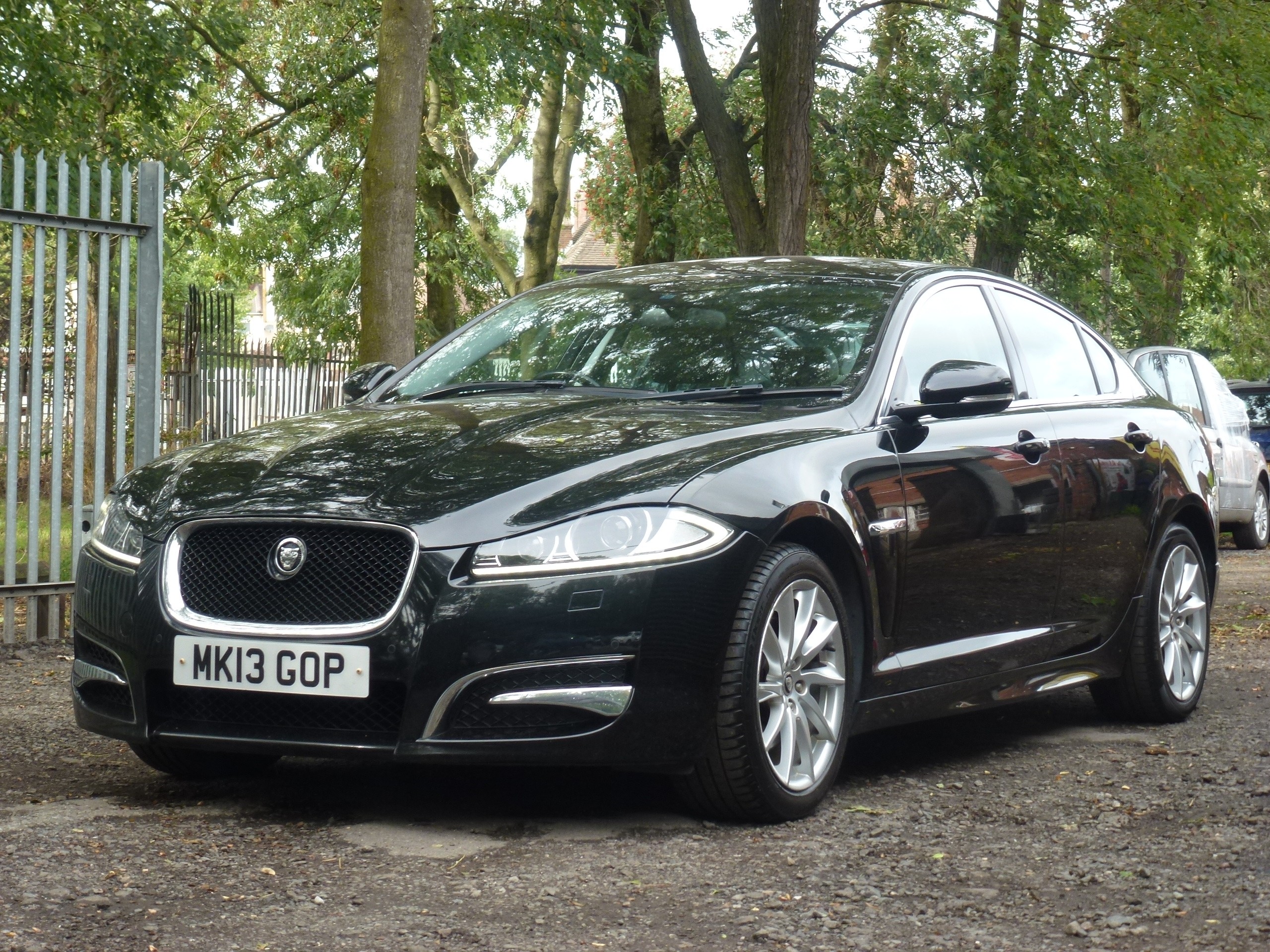 2013 Jaguar XF
