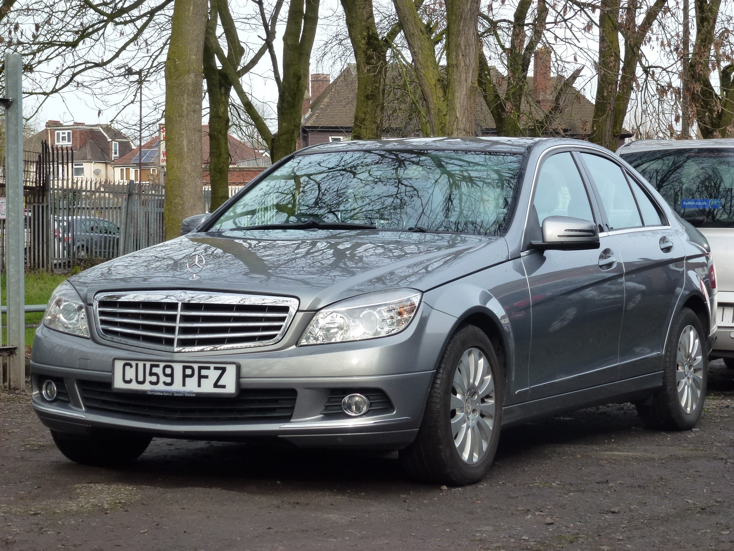 2009 Mercedes-Benz C Class