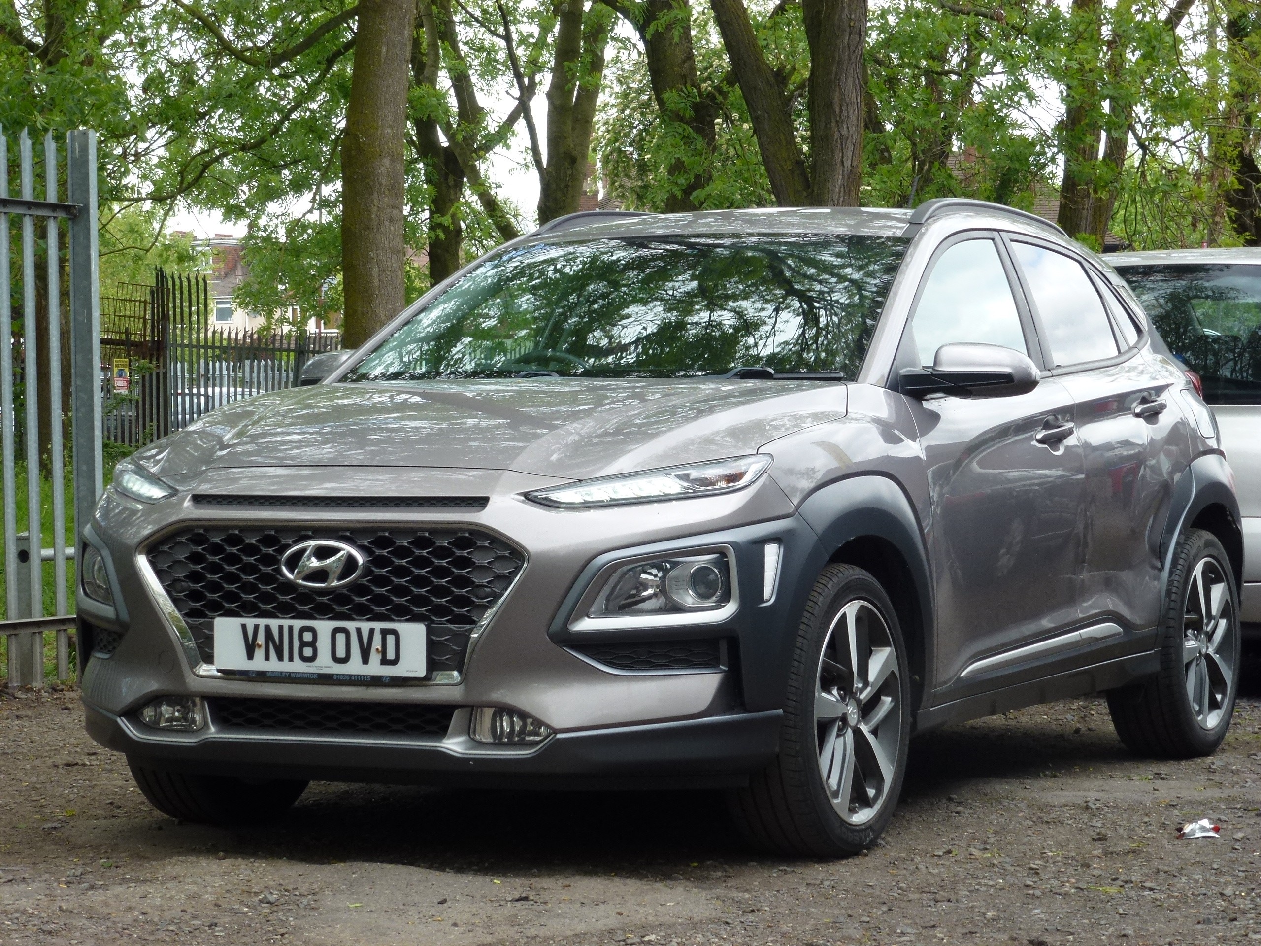 2018 Hyundai Kona