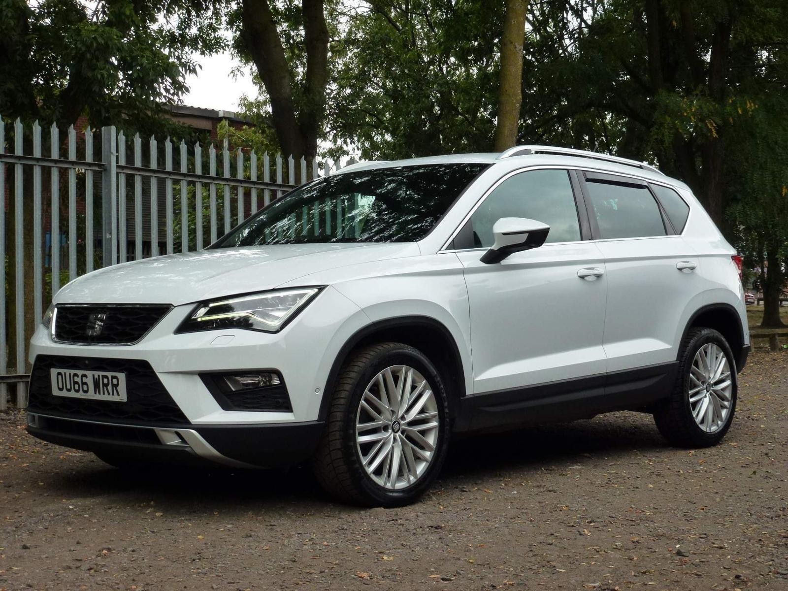 2016 Seat Ateca