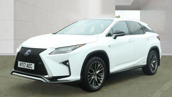 Lexus Rx