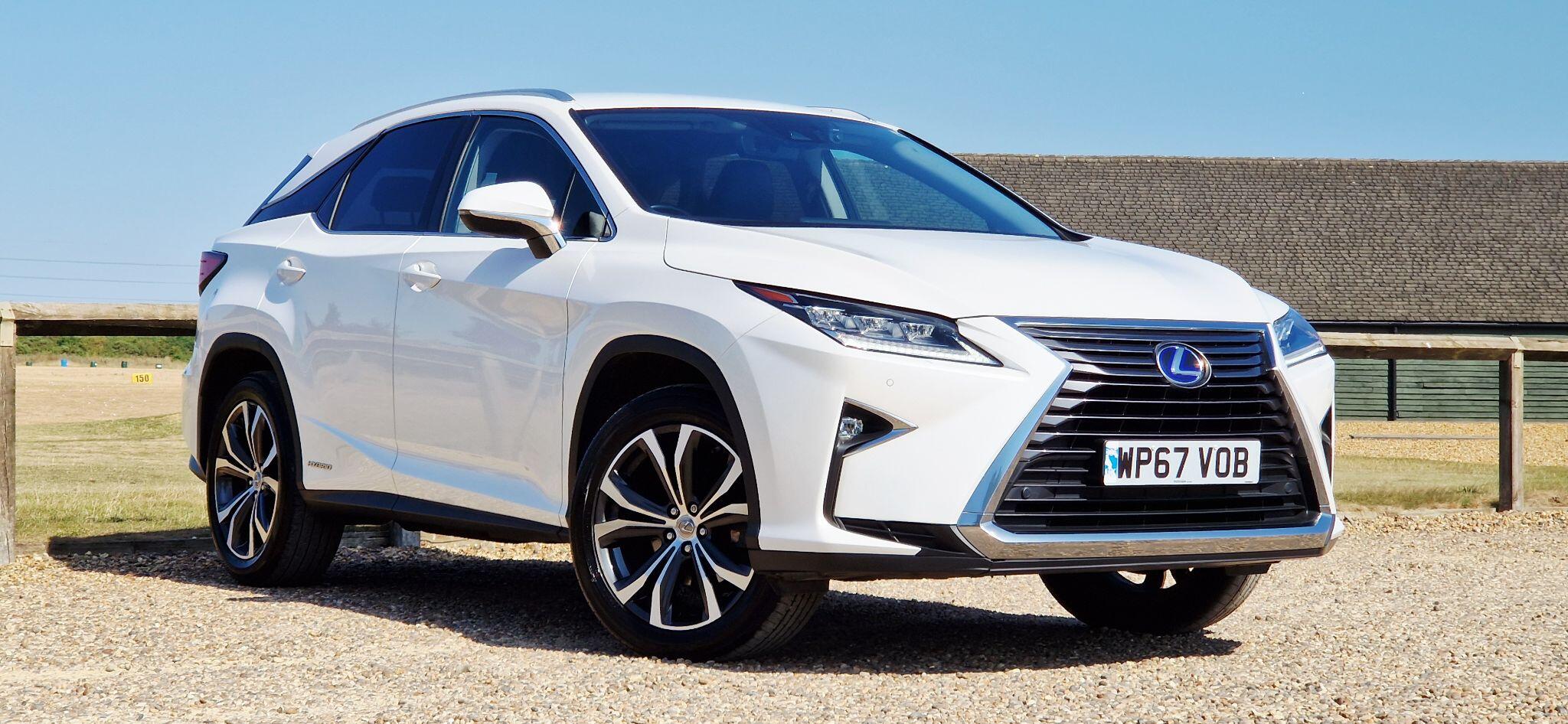 Lexus Rx
